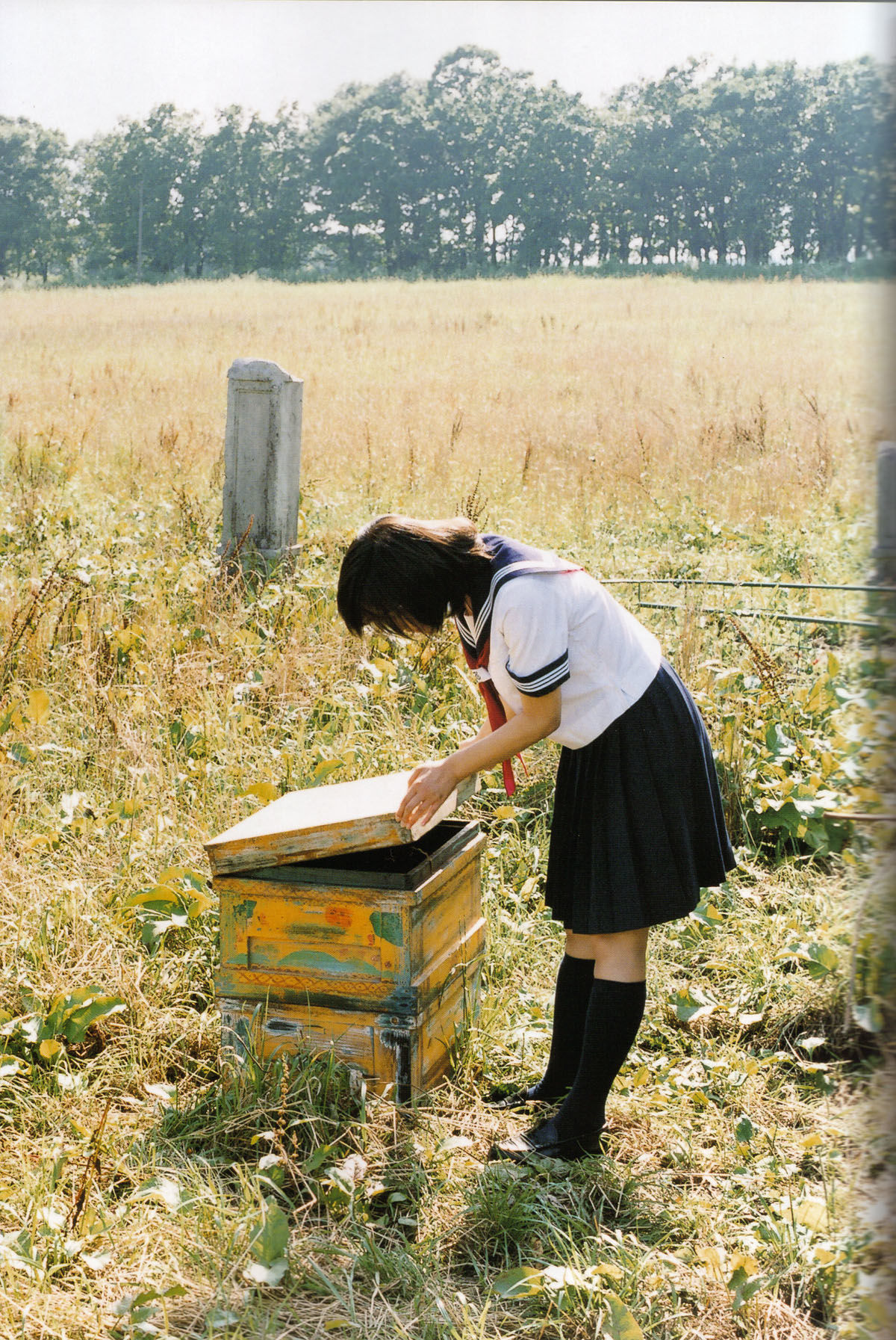 堀北真希  映画「アルゼンチンババア」ビジュアルBOOK「Cinematic」/(127P)