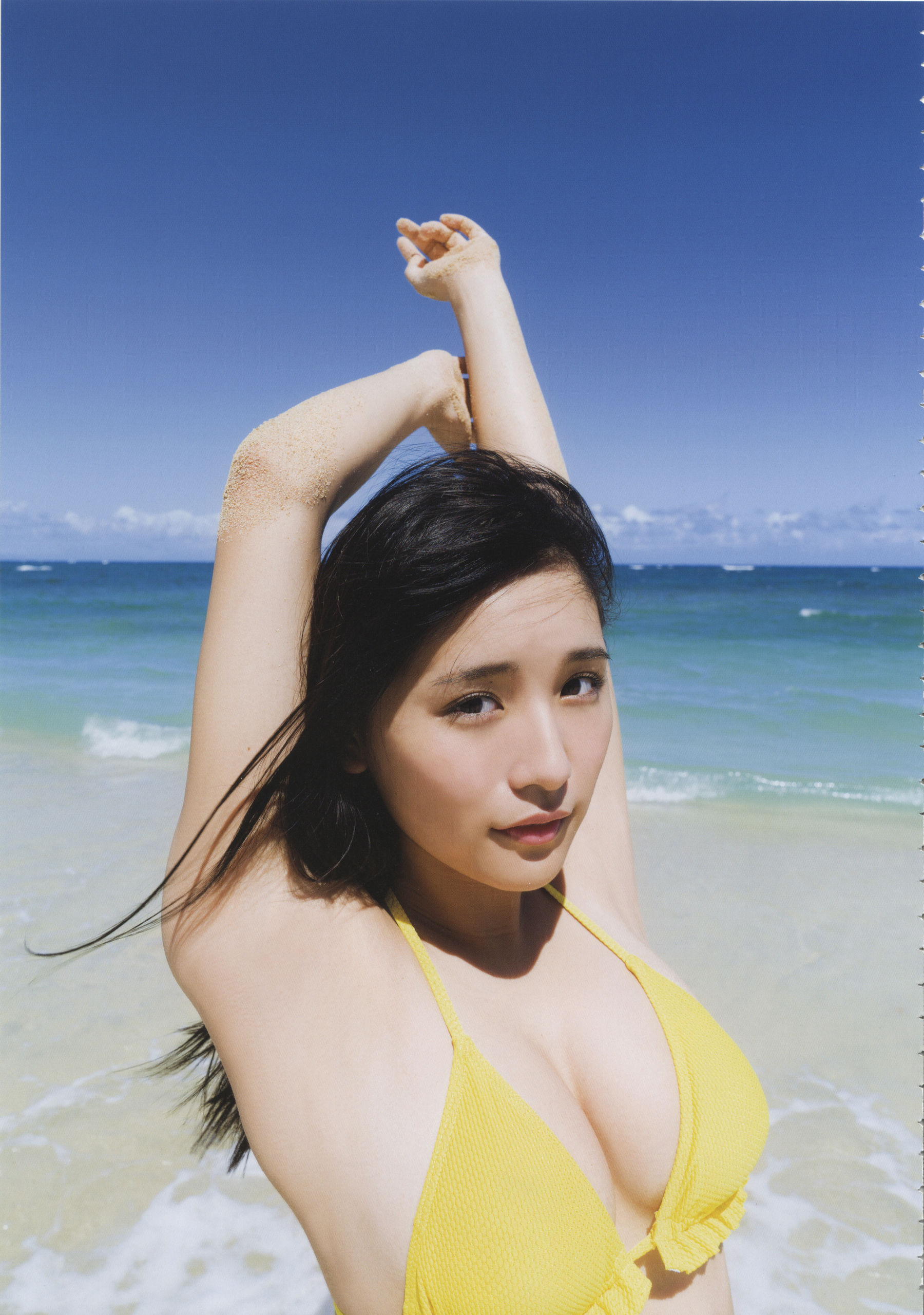 浅川梨奈 ファースト写真集 なないろ [HQ]/(119P)