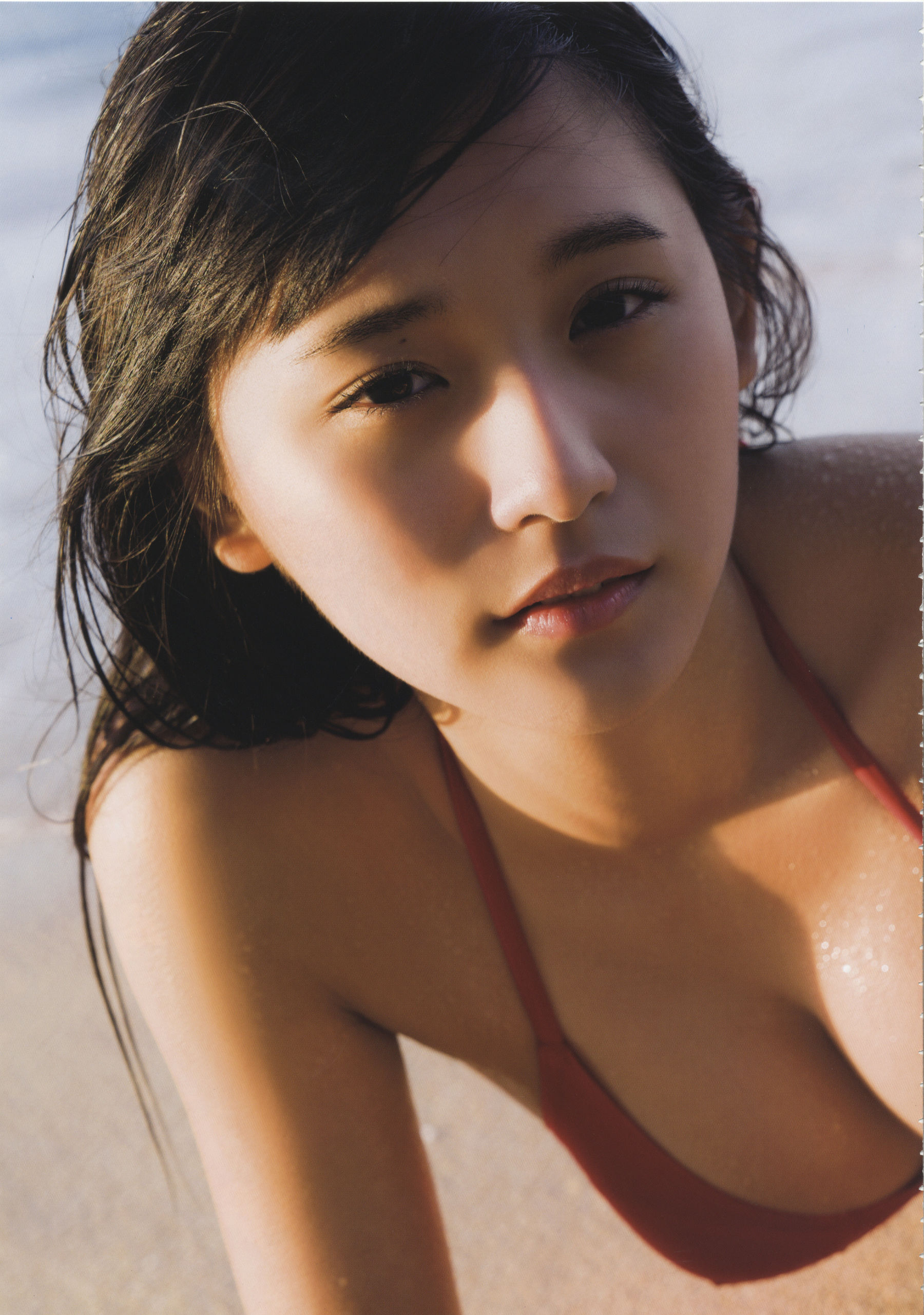 浅川梨奈 ファースト写真集 なないろ [HQ]/(119P)