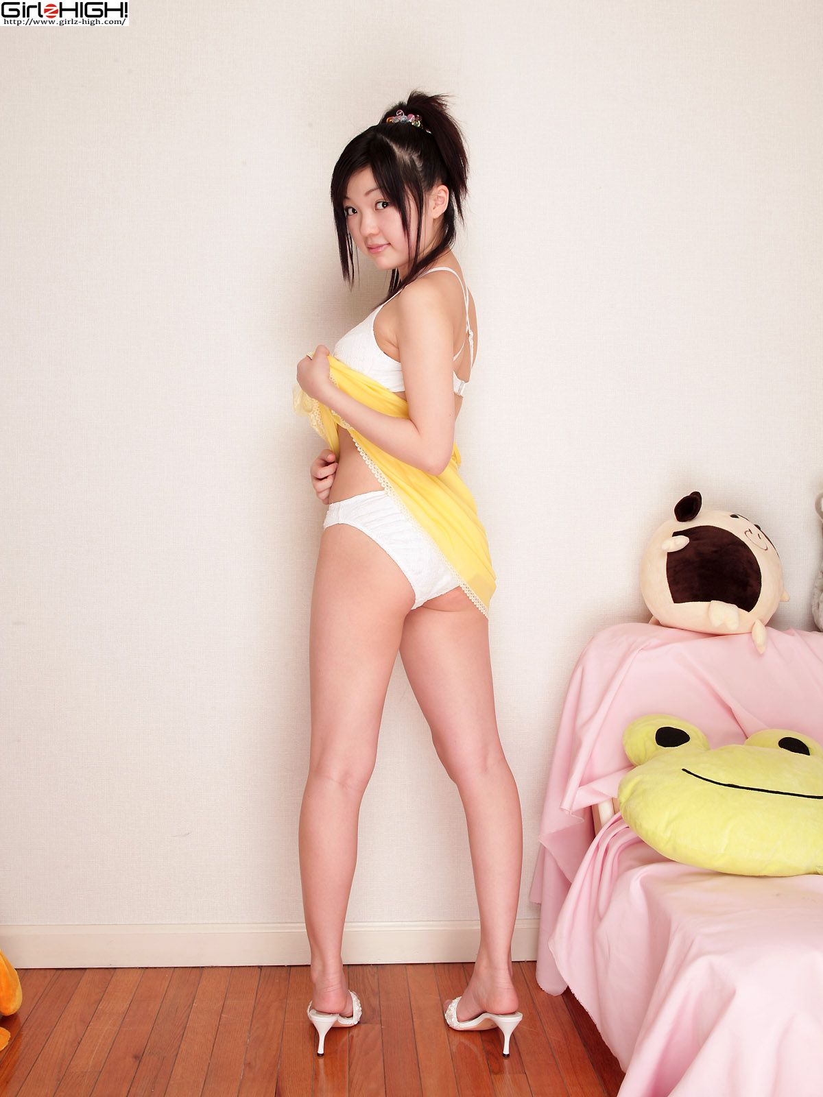 [Girlz-High] Moe Misaki 美咲萌 Gravure Gallery - g074 Photoset 04/(41P)