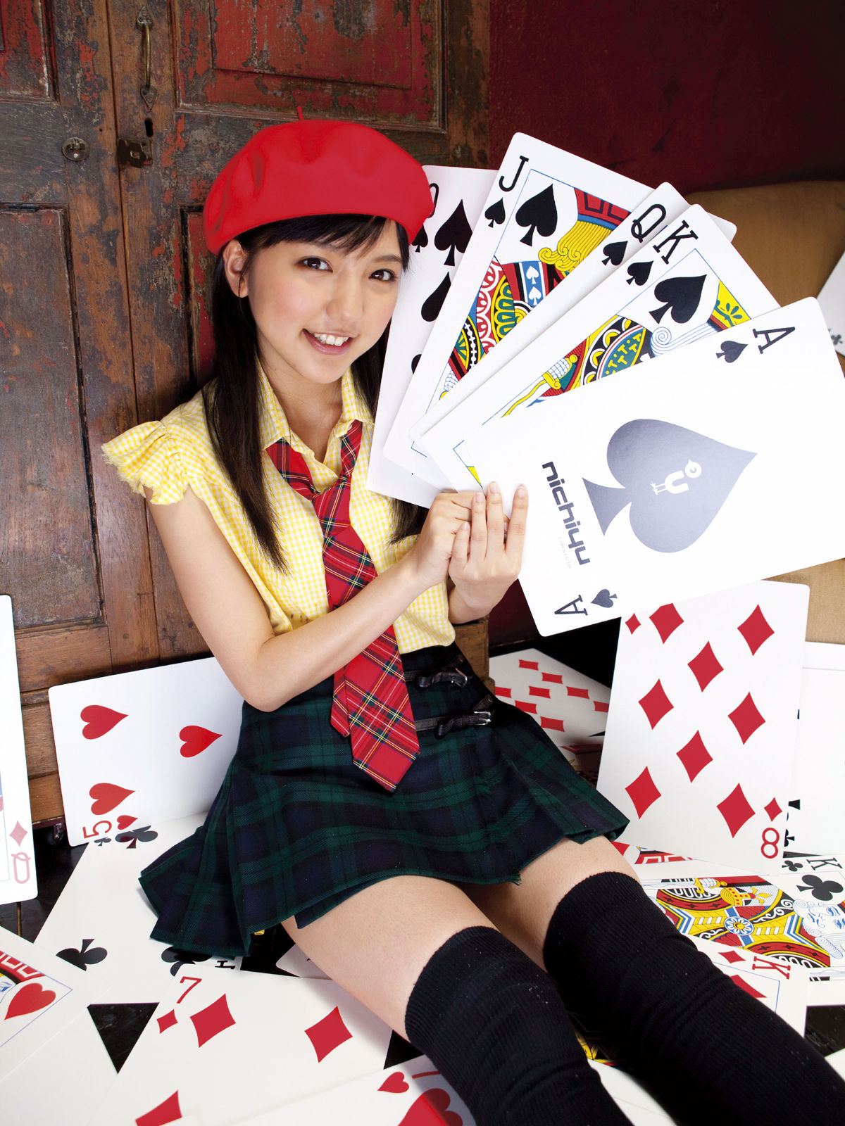 真野恵里菜 [Sabra.net] strictly girls  - Autumn Breeze/(40P)