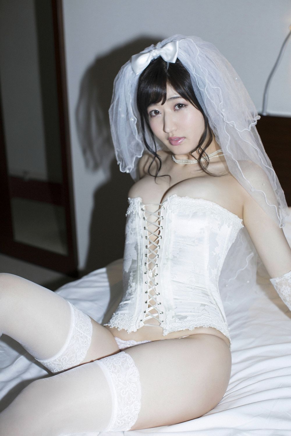 [YS-Web] Vol.784 Mayu Tsukishiro 月城まゆ Peach Hip Girl/(78P)