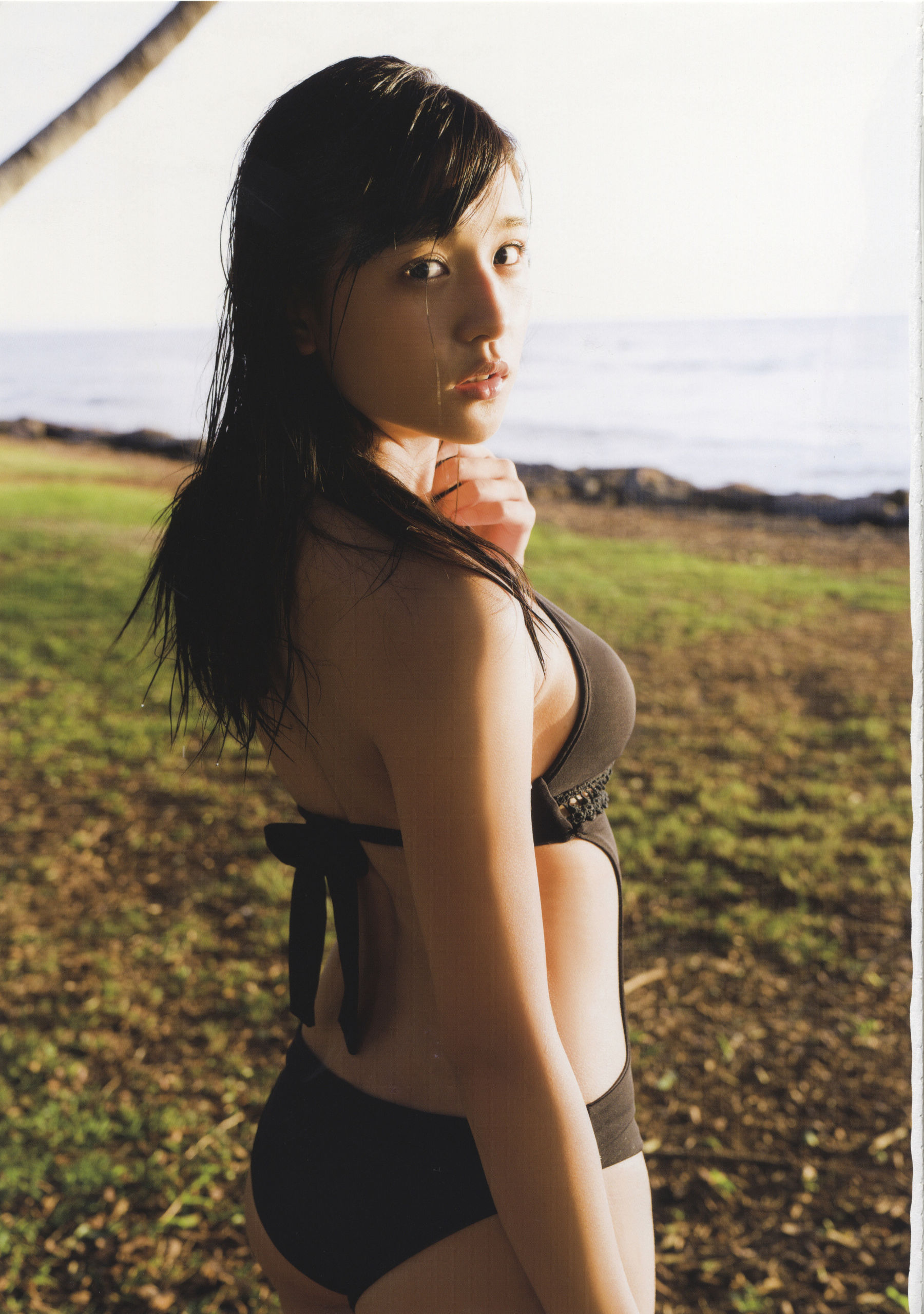 浅川梨奈 ファースト写真集 なないろ [HQ]/(119P)