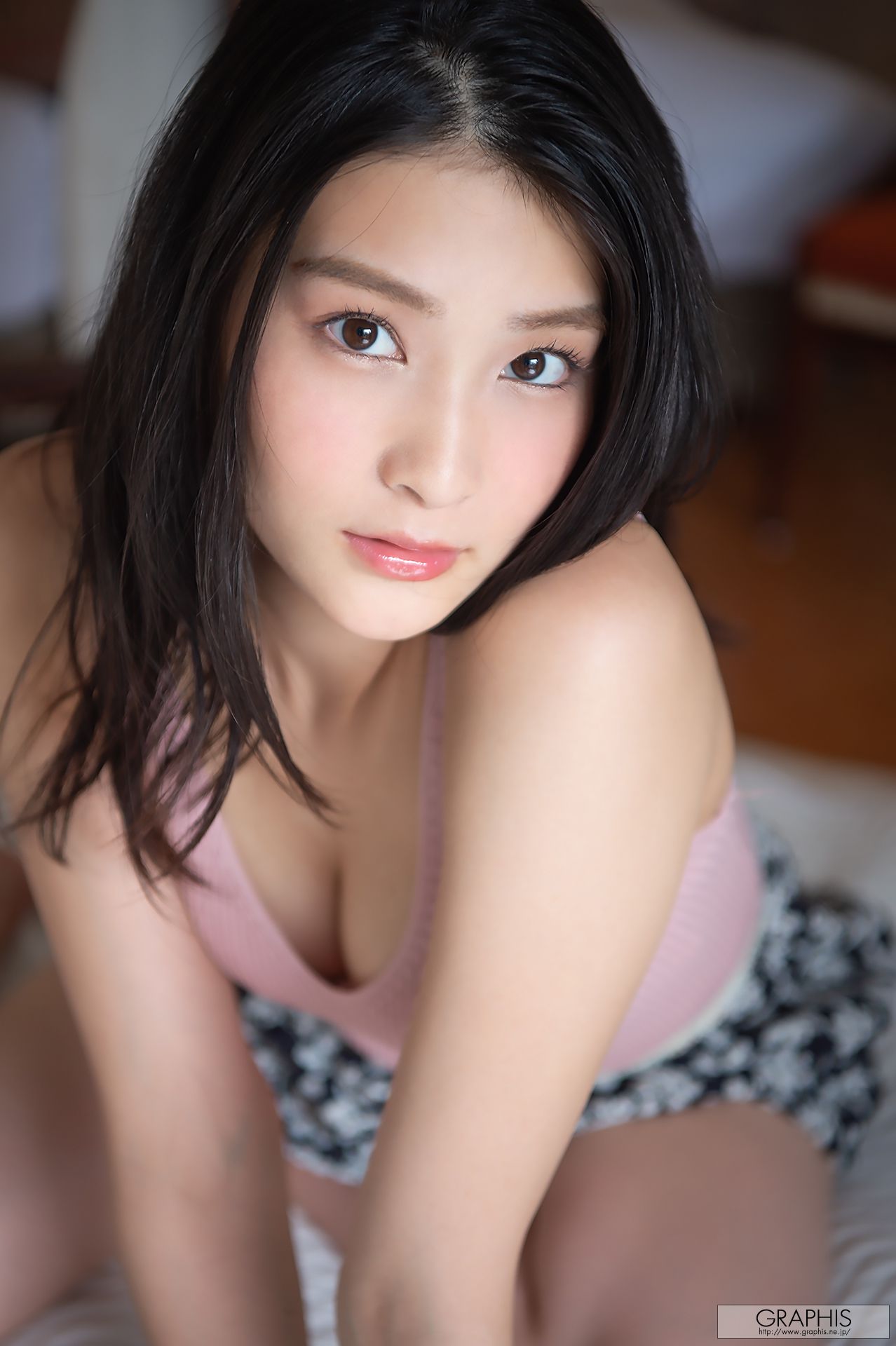 [Graphis] Gals436 Suzu Honjo 本庄鈴 A NEW STAR!/(54P)