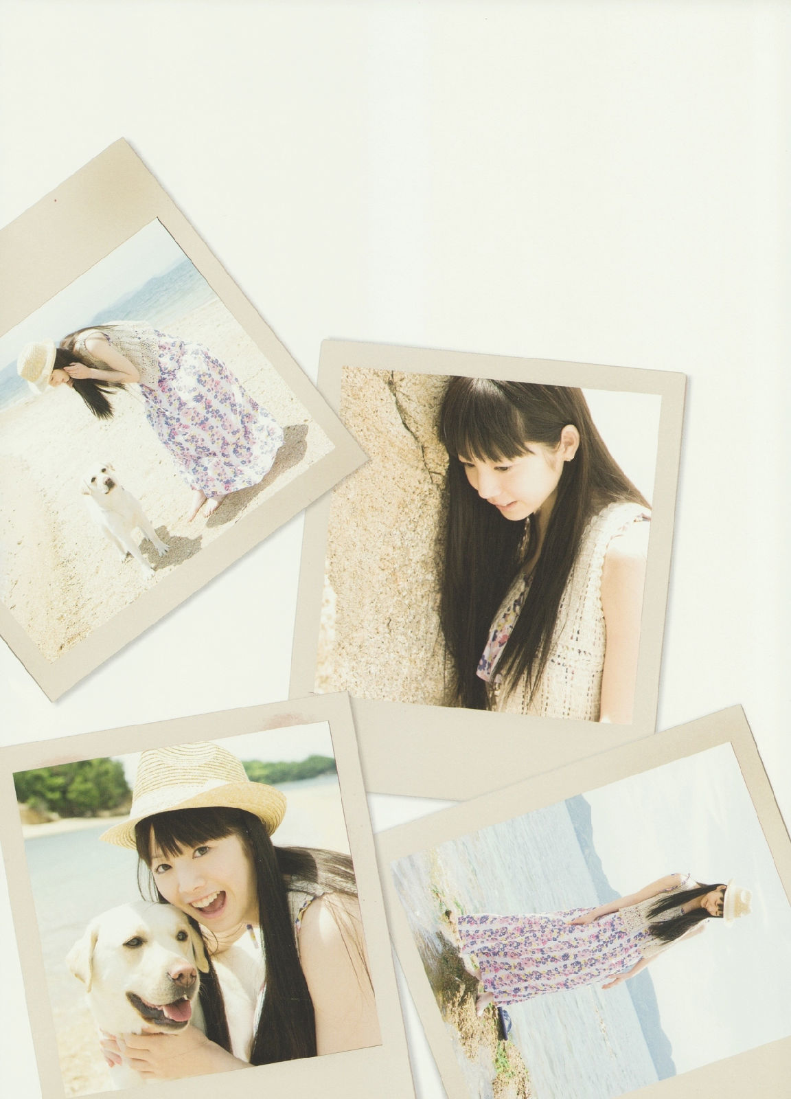 夏帆 Breeze With Kinako/(124P)