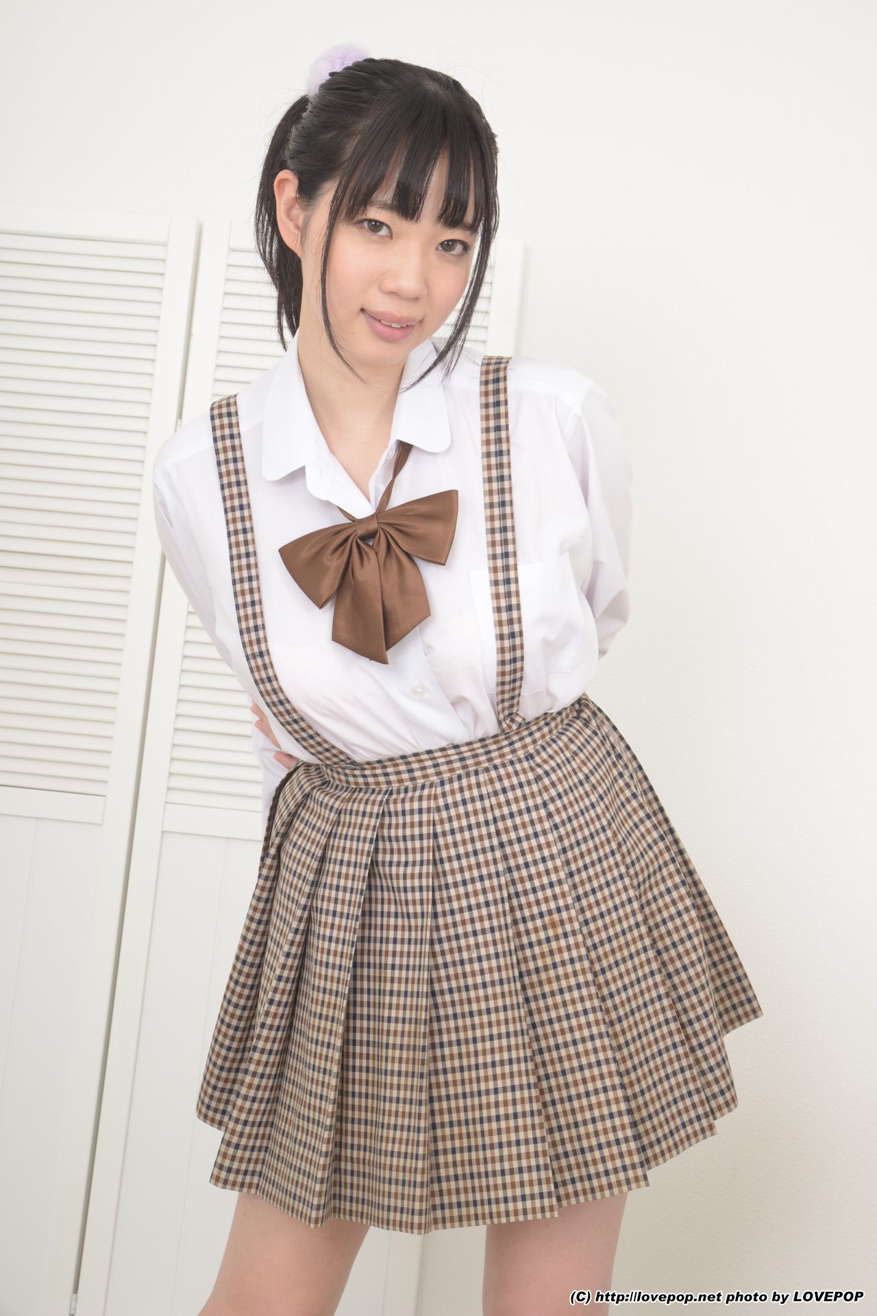 [LOVEPOP] Miyu Saito 斉藤みゆ Hanging skirt ! - PPV/(68P)