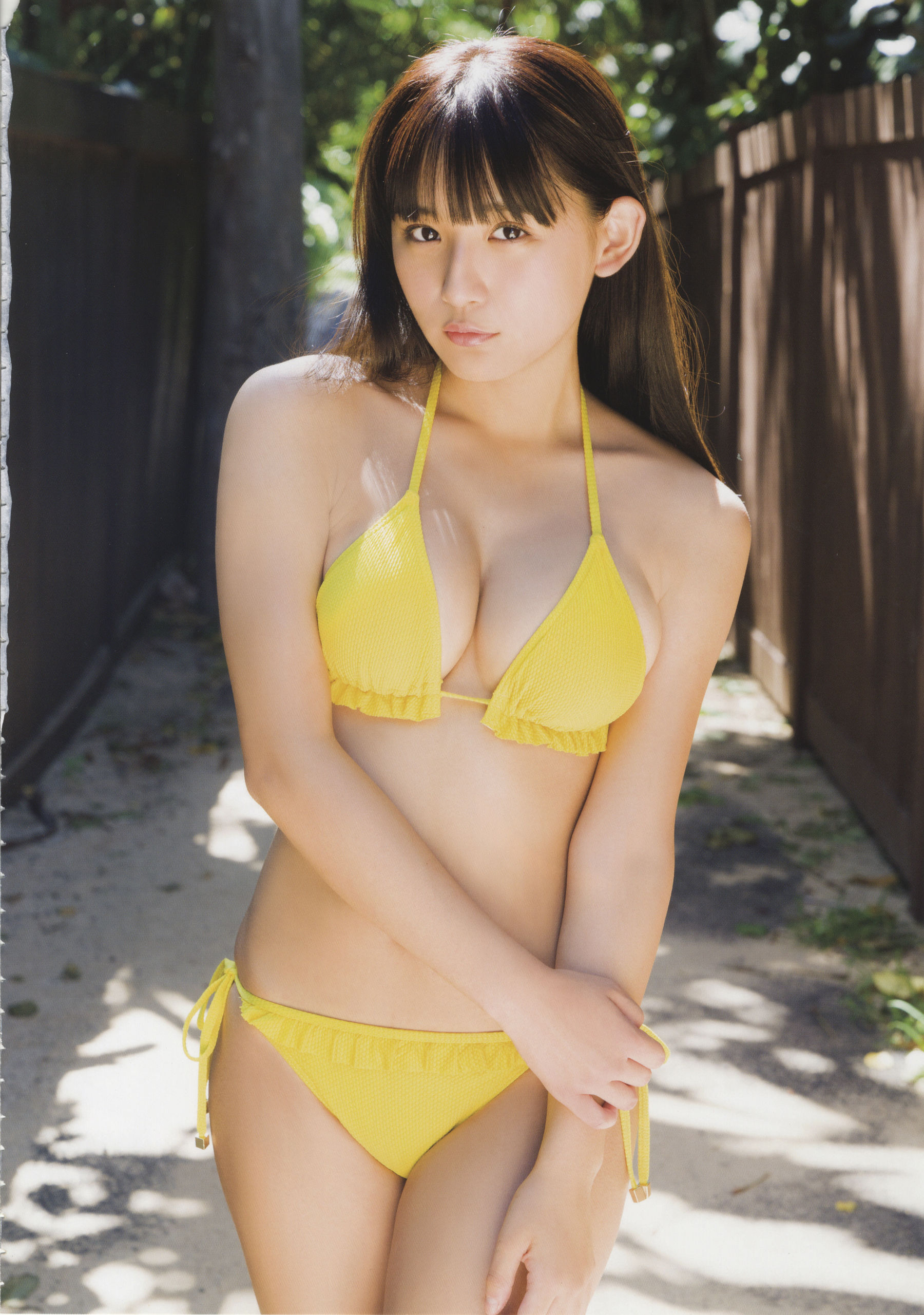 浅川梨奈 ファースト写真集 なないろ [HQ]/(119P)