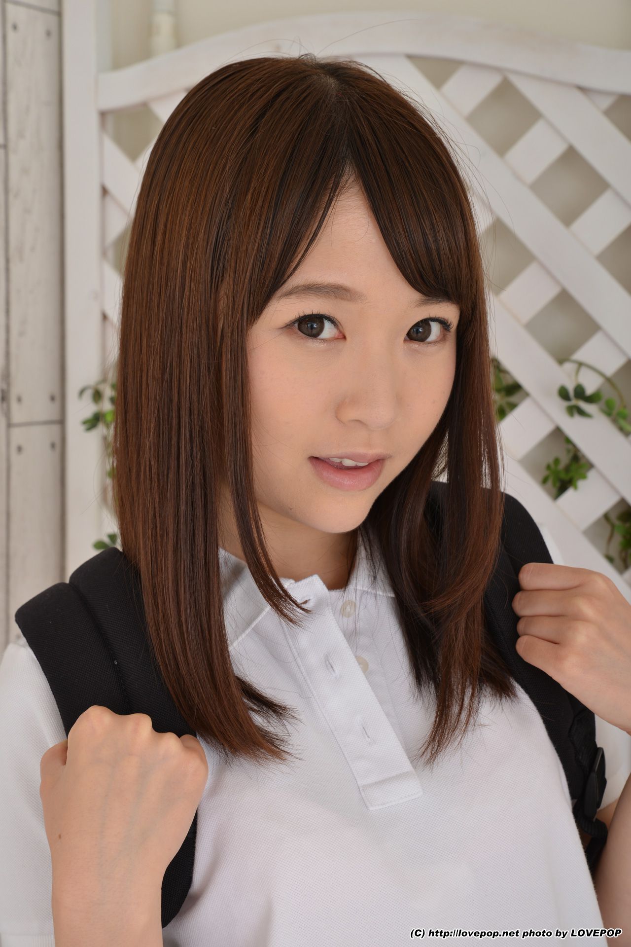 [LOVEPOP] Mayu Yuuki 裕木まゆ Nipple ! uniform - PPV/(54P)