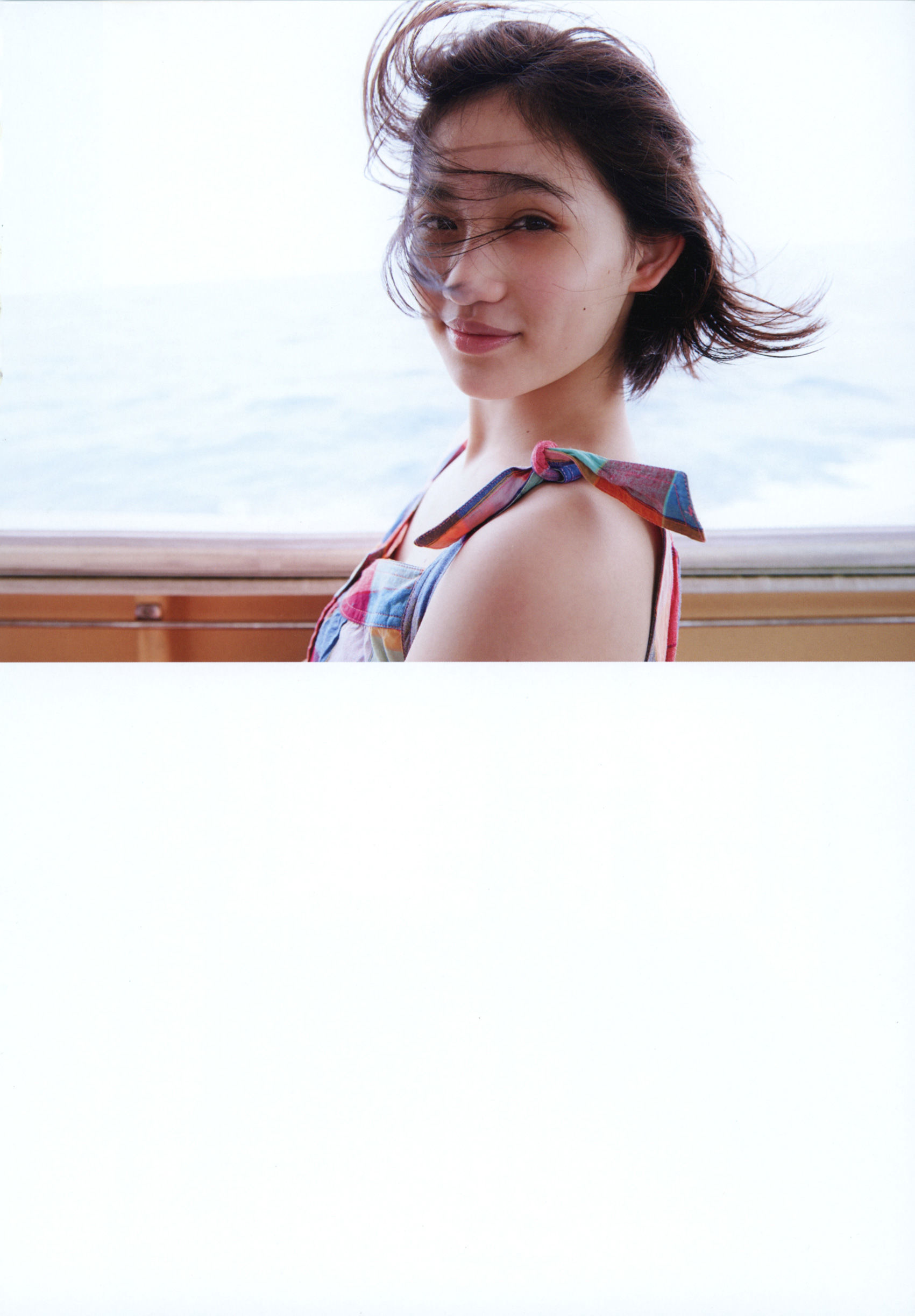 佐々木莉佳子 写真集 『 ＲＩＫＡＫＯ 』Amazon限定アザーカバーVer/(119P)