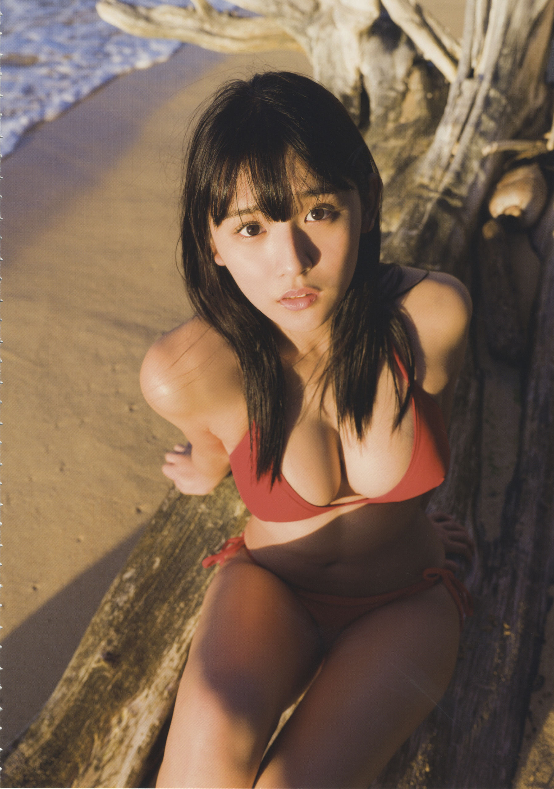 浅川梨奈 ファースト写真集 なないろ [HQ]/(119P)