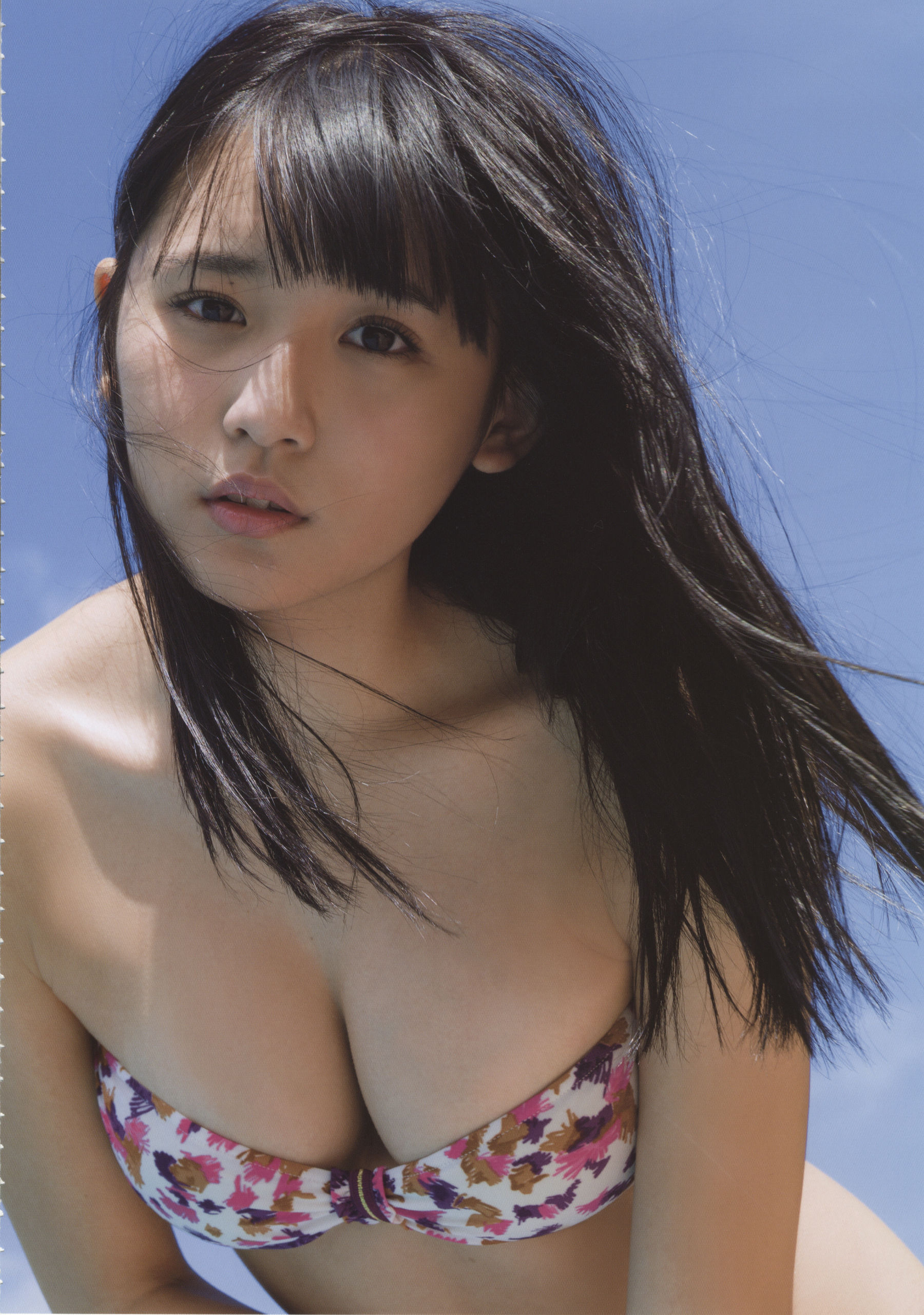 浅川梨奈 ファースト写真集 なないろ [HQ]/(119P)