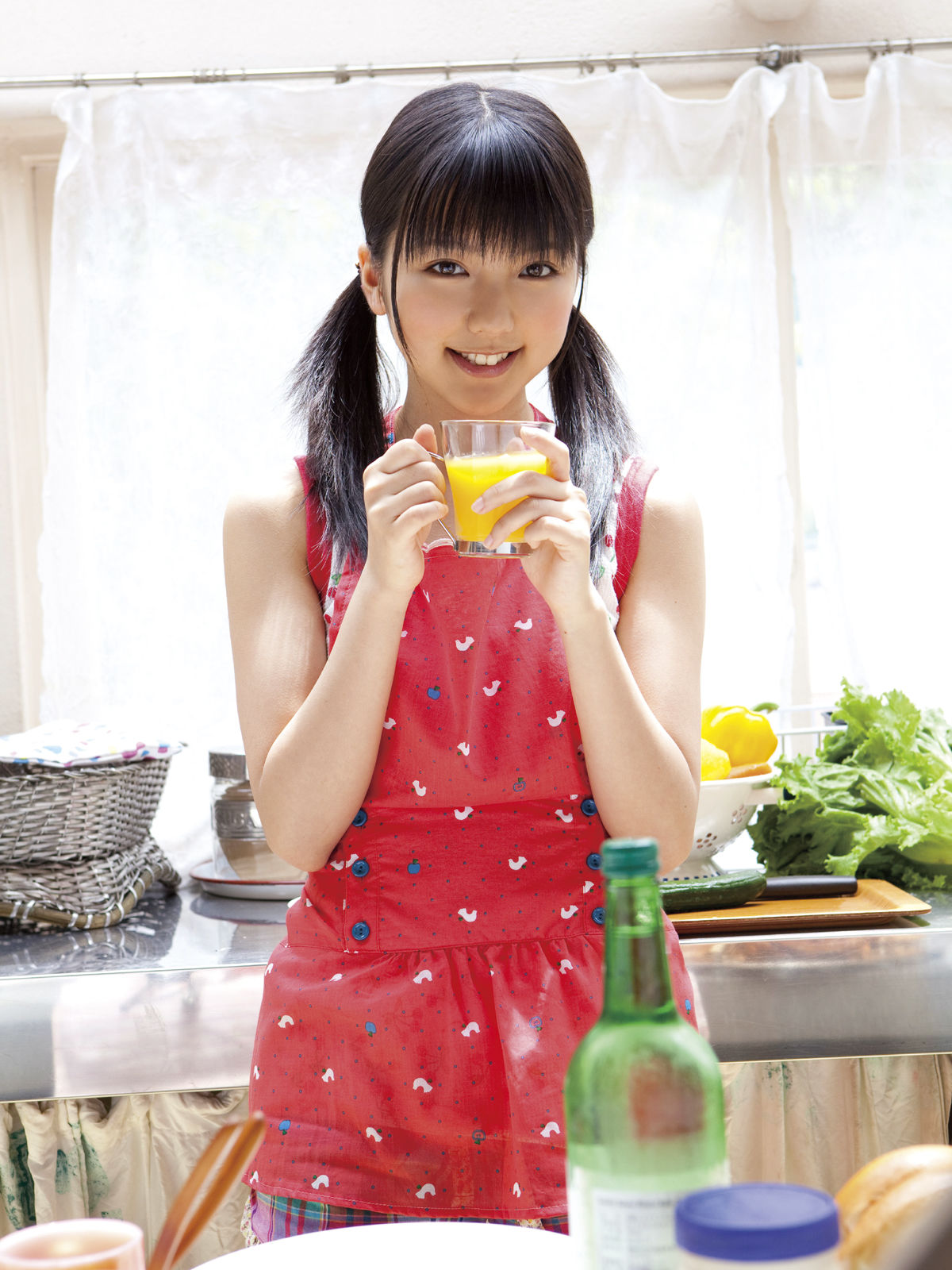 真野恵里菜 [Sabra.net] strictly girls  - Autumn Breeze/(40P)