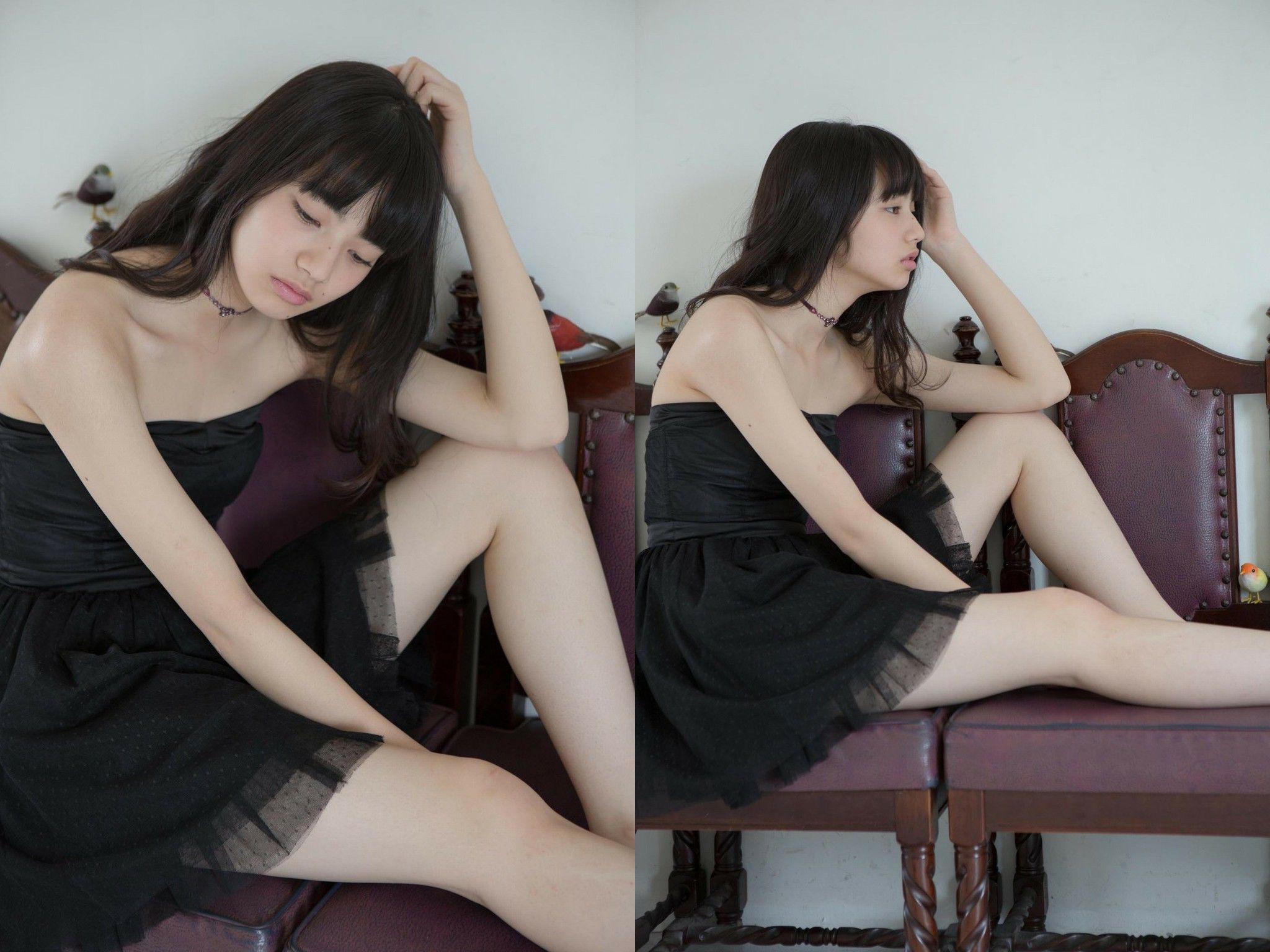 小松菜奈 PEOTO STAR VOL.5-VOL.9/(134P)