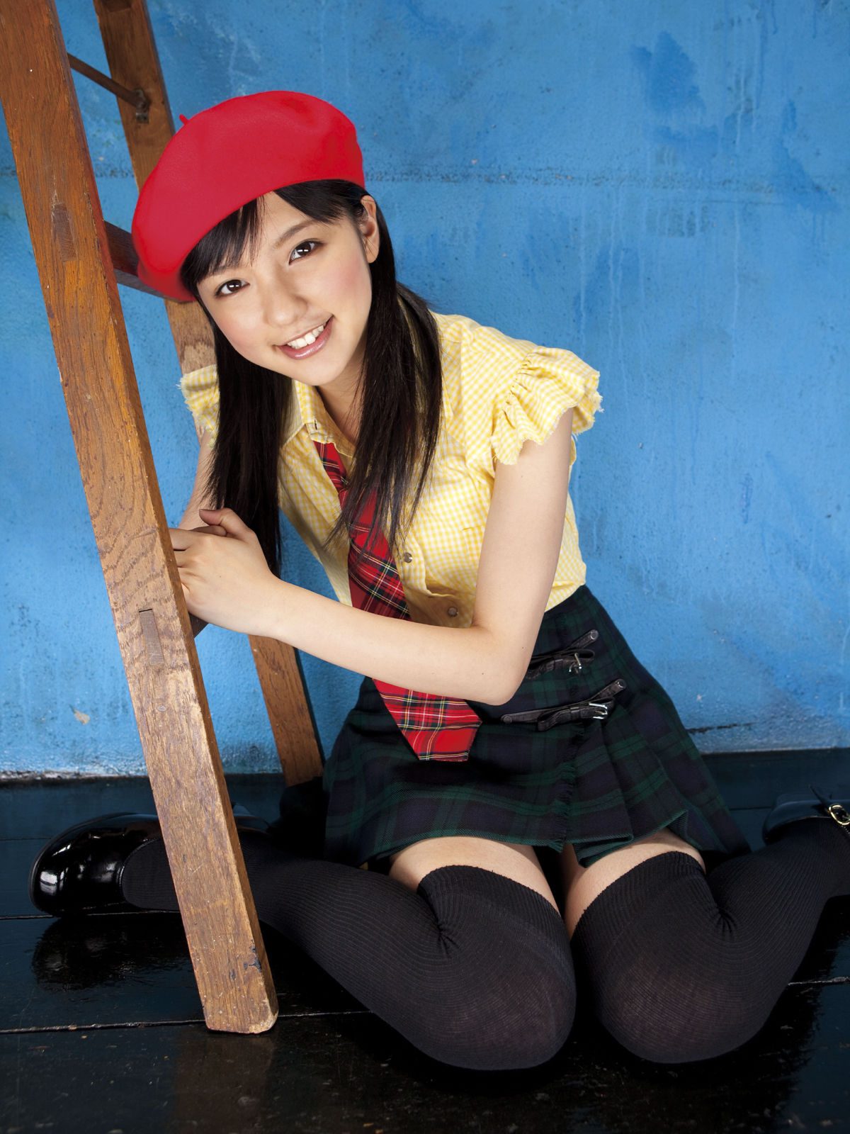 真野恵里菜 [Sabra.net] strictly girls  - Autumn Breeze/(40P)