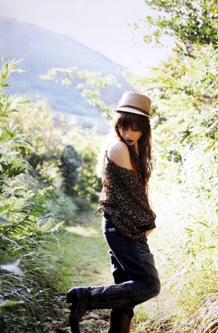 後藤真希 Maki Goto ~ Go To Natura/(116P)