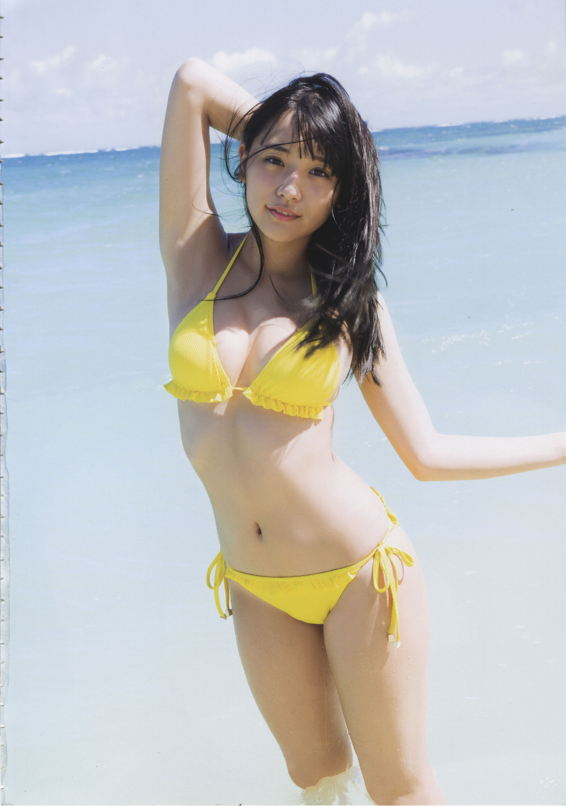 浅川梨奈 ファースト写真集 なないろ [HQ]/(119P)