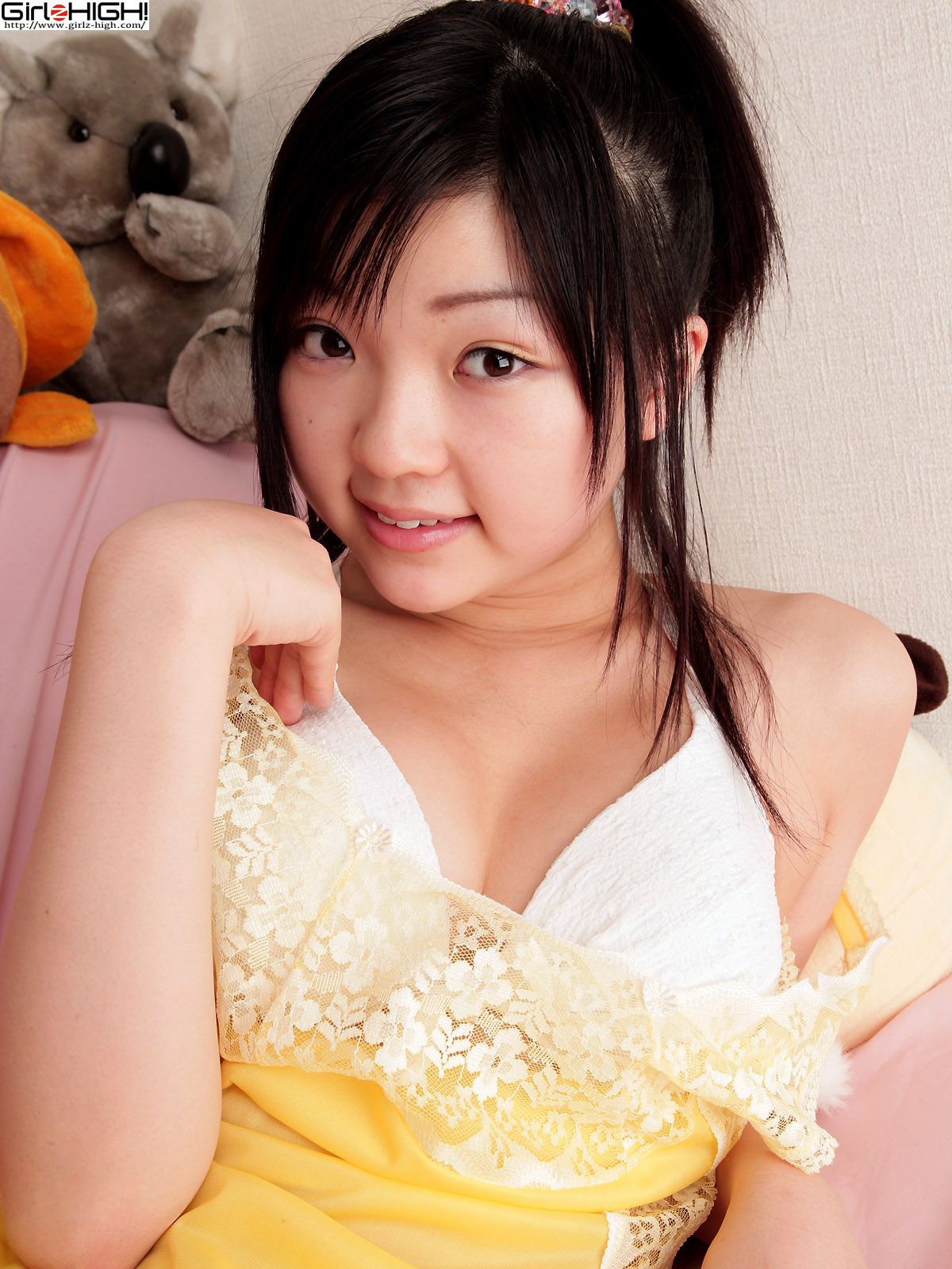 [Girlz-High] Moe Misaki 美咲萌 Gravure Gallery - g074 Photoset 04/(41P)