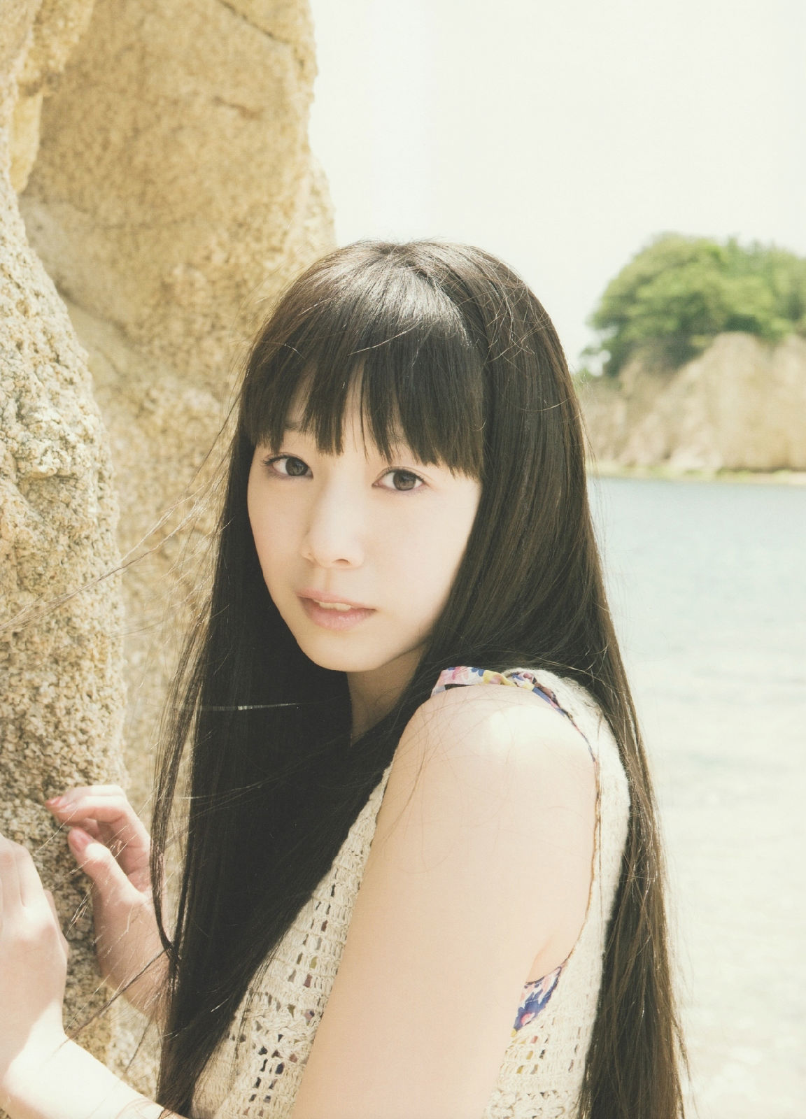 夏帆 Breeze With Kinako/(124P)