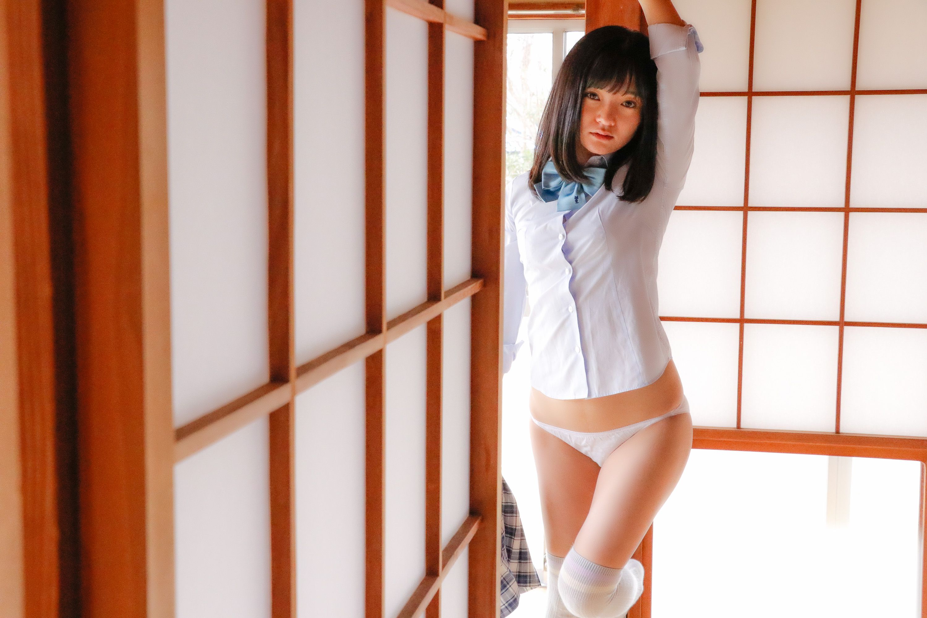 [LOVEPOP] Ayana Nishinaga 西永彩奈 The story of April - PPV/(150P)