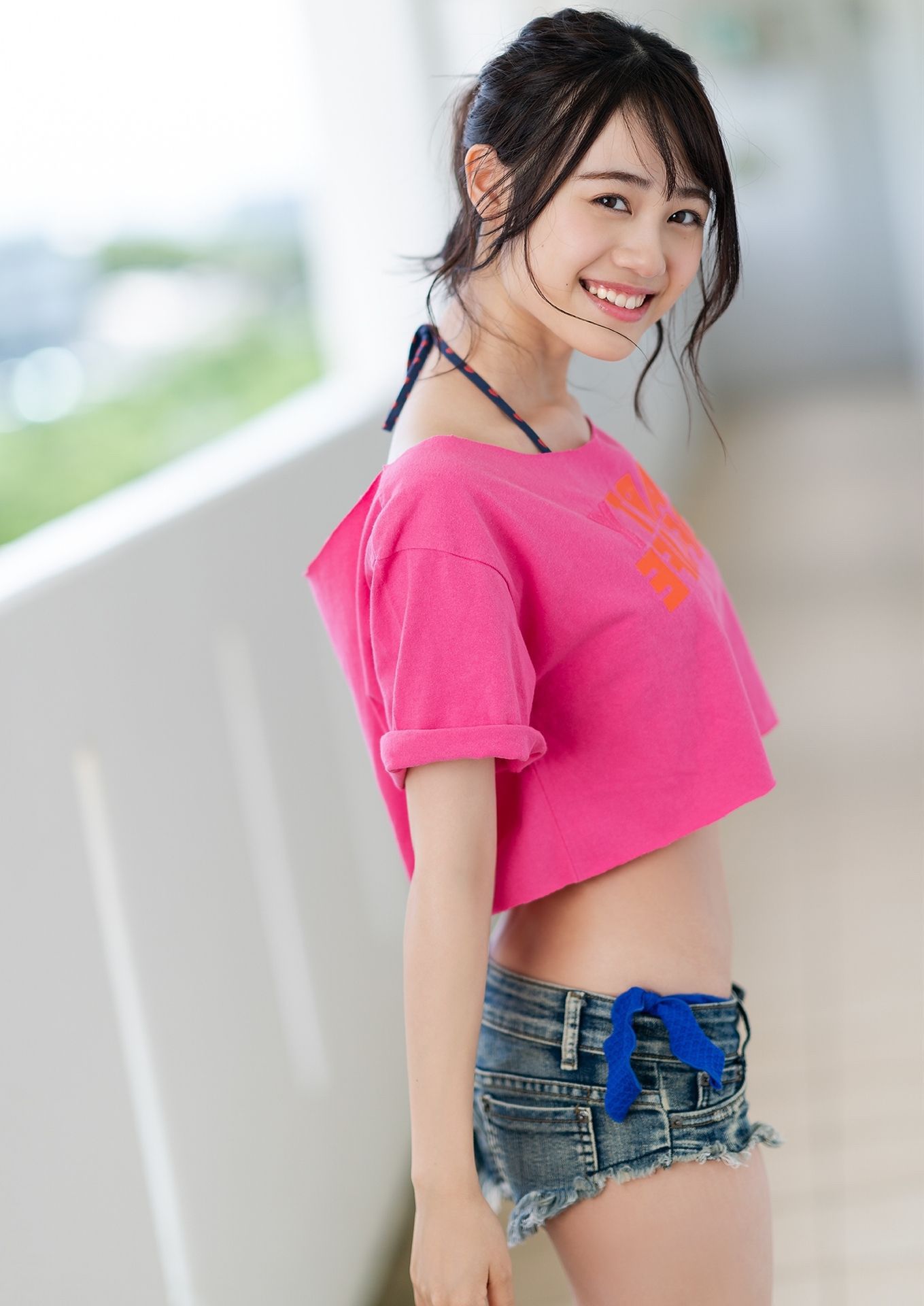 Pyxis(伊藤美来&丰田萌绘)「POP&CUTE！」写真集/(43P)