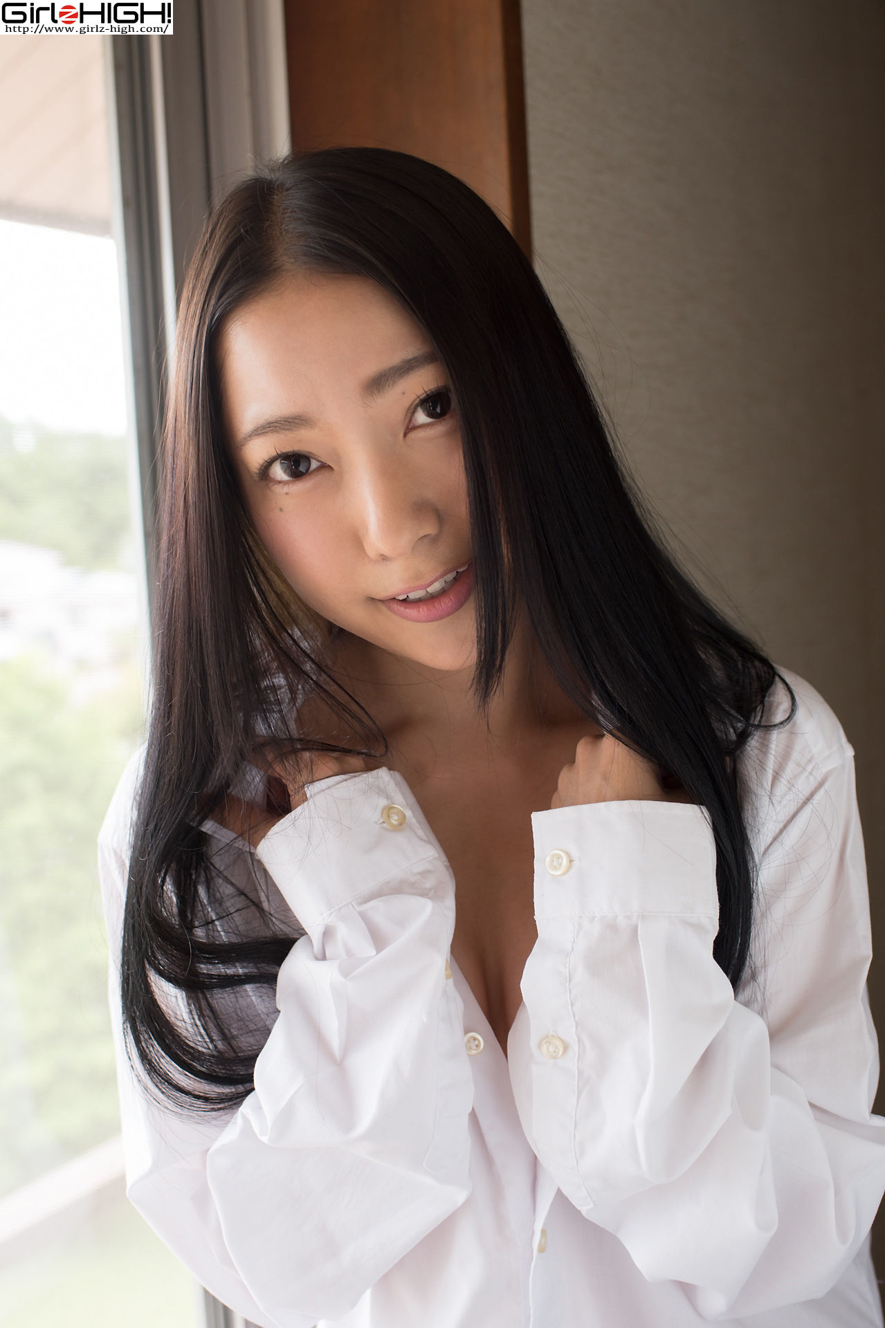 [Girlz-High] Ui Mita 三田羽衣 - bfaz_005_004/(45P)