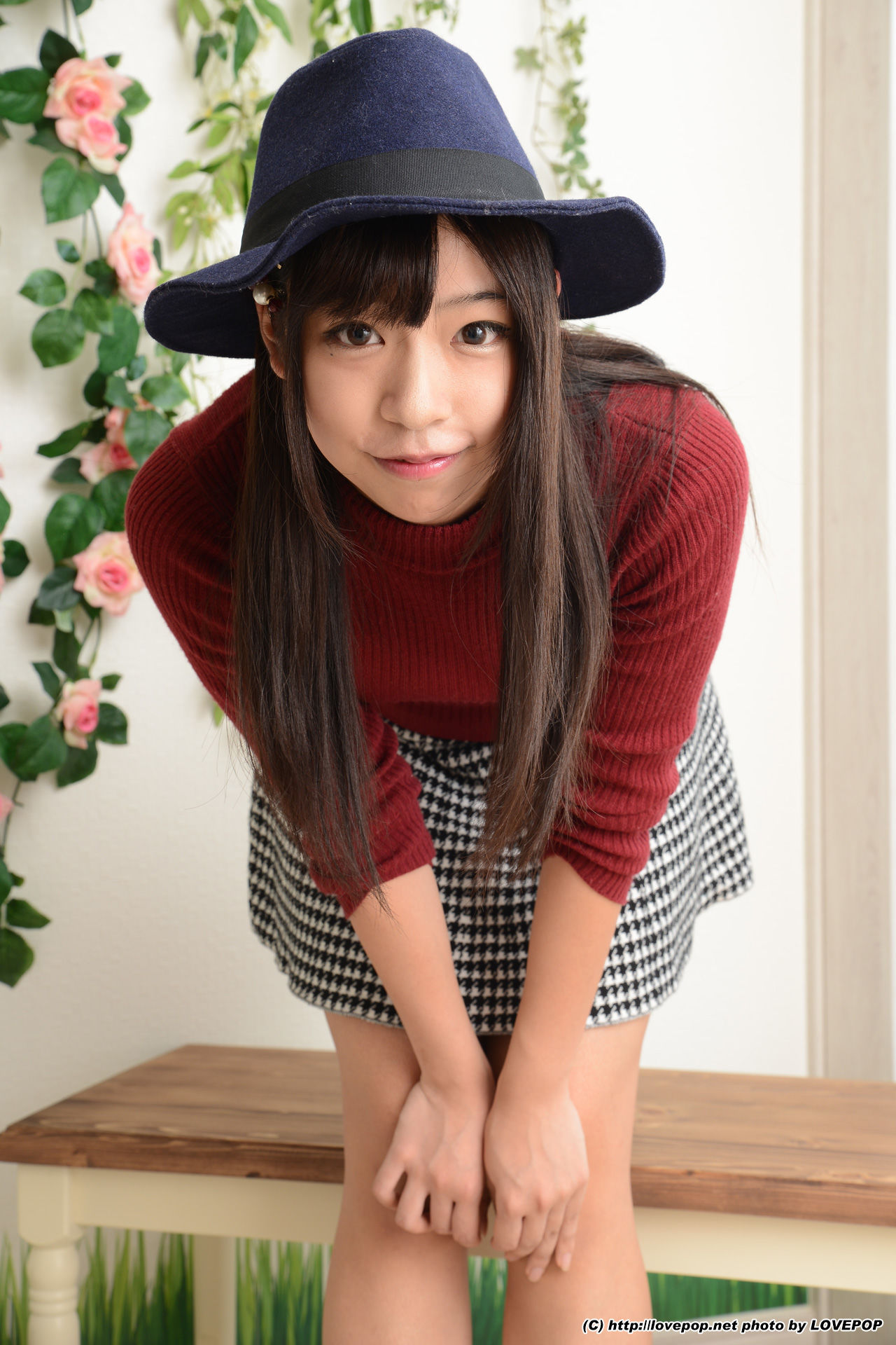 [LOVEPOP] Karen Sakisaka 咲坂花恋 Photoset 06/(65P)