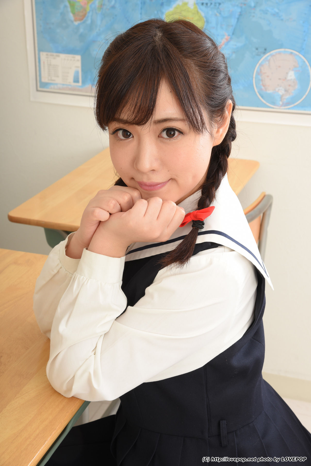 [LOVEPOP] Miyuki Sakura さくらみゆき Uniform ! - PPV/(60P)