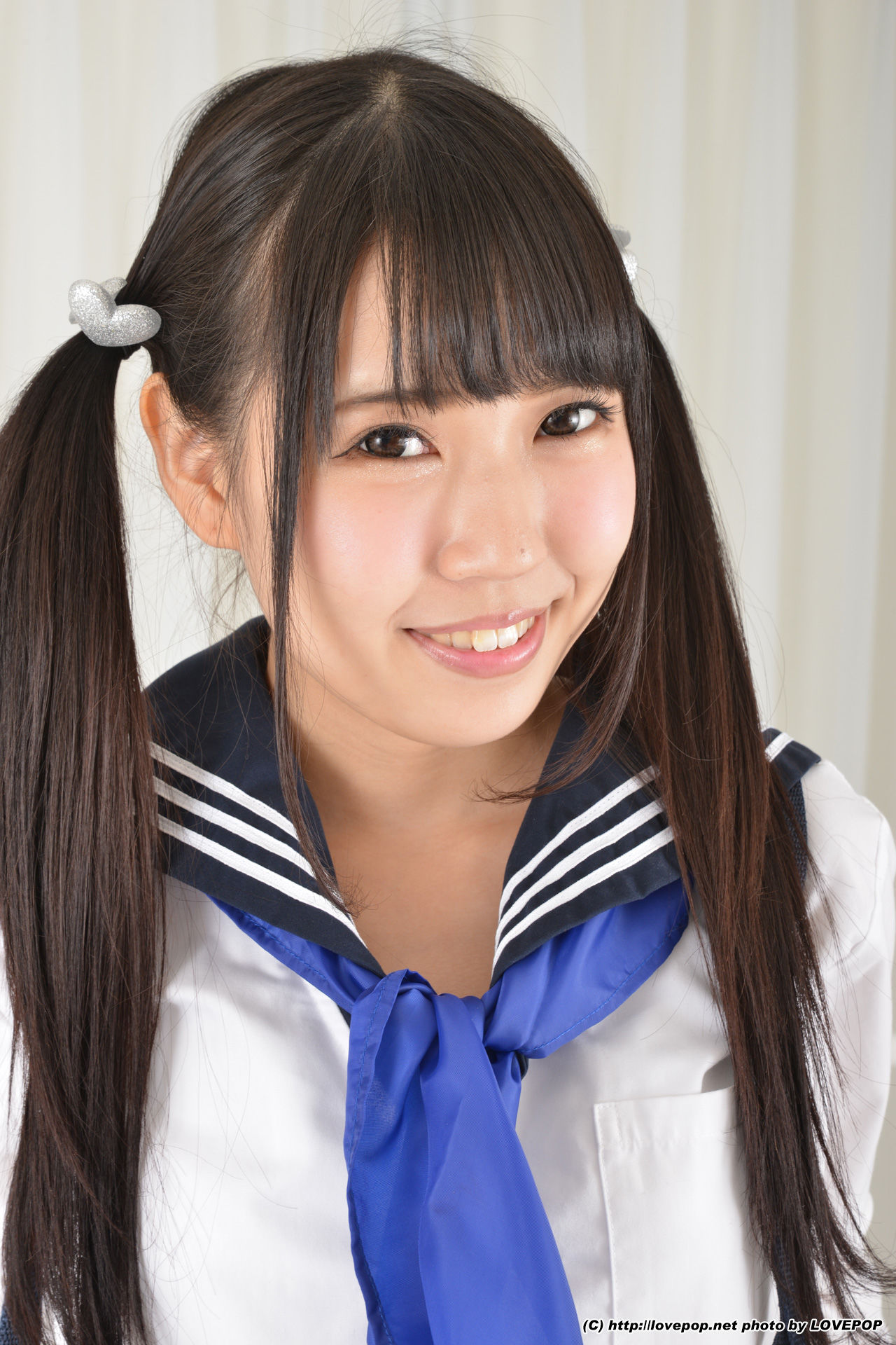 [LOVEPOP] Riko Hinata ひなたりこ  Sailor ! - PPV/(65P)