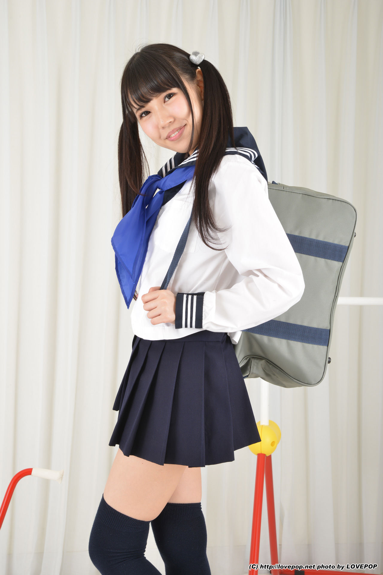 [LOVEPOP] Riko Hinata ひなたりこ  Sailor ! - PPV/(65P)