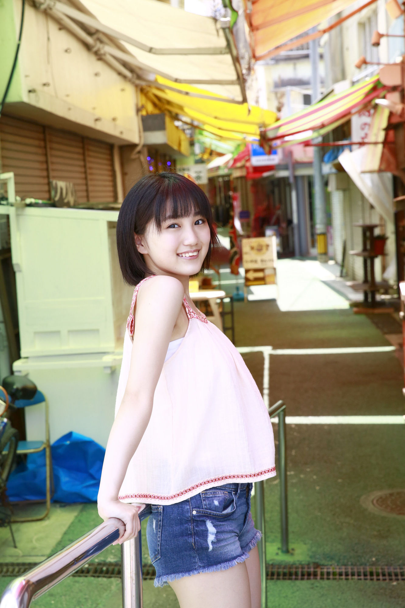 [Hello! Project Digital Books] No.173 Musubu Funaki 船木結/(99P)