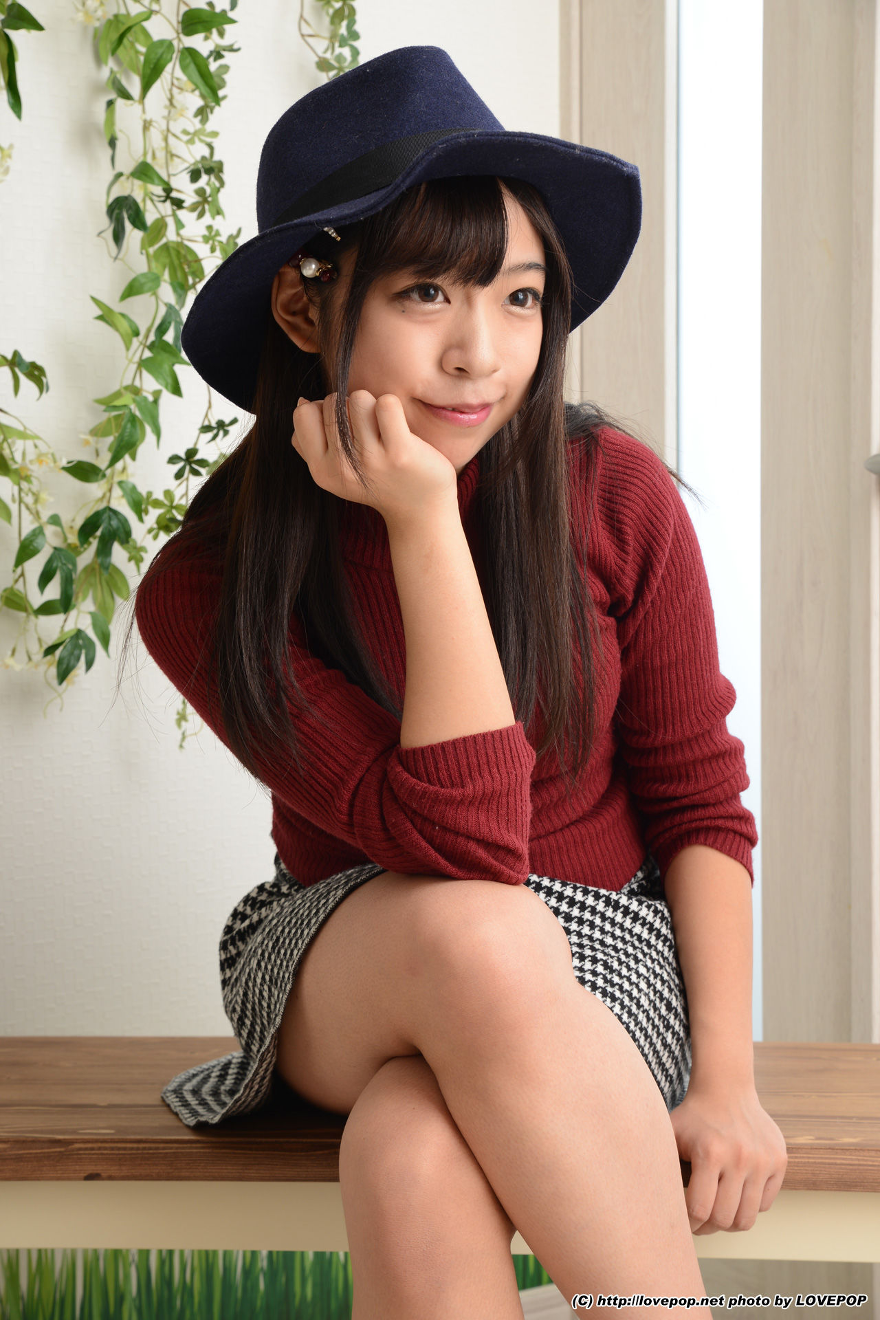 [LOVEPOP] Karen Sakisaka 咲坂花恋 Photoset 06/(65P)