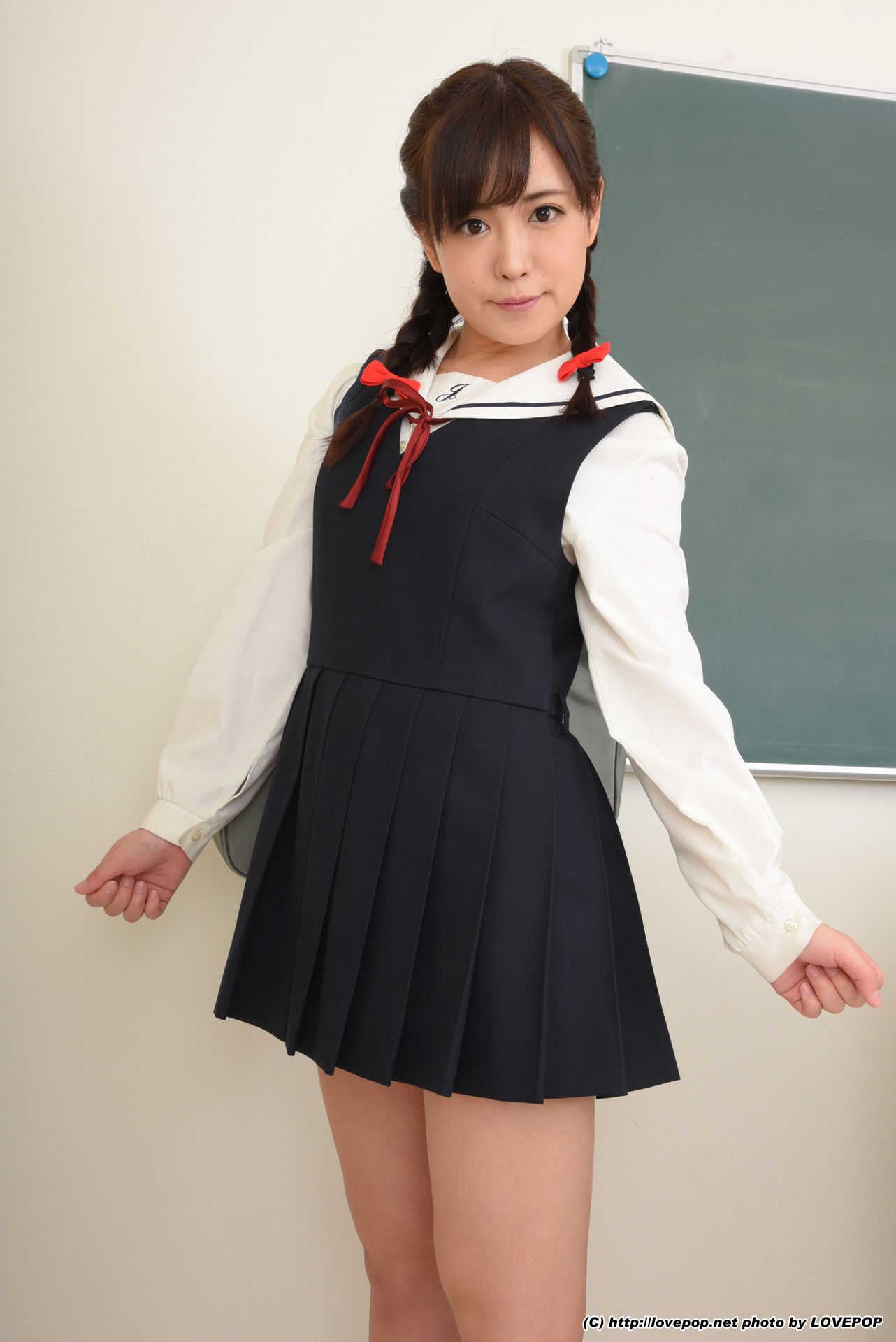 [LOVEPOP] Miyuki Sakura さくらみゆき Uniform ! - PPV/(60P)