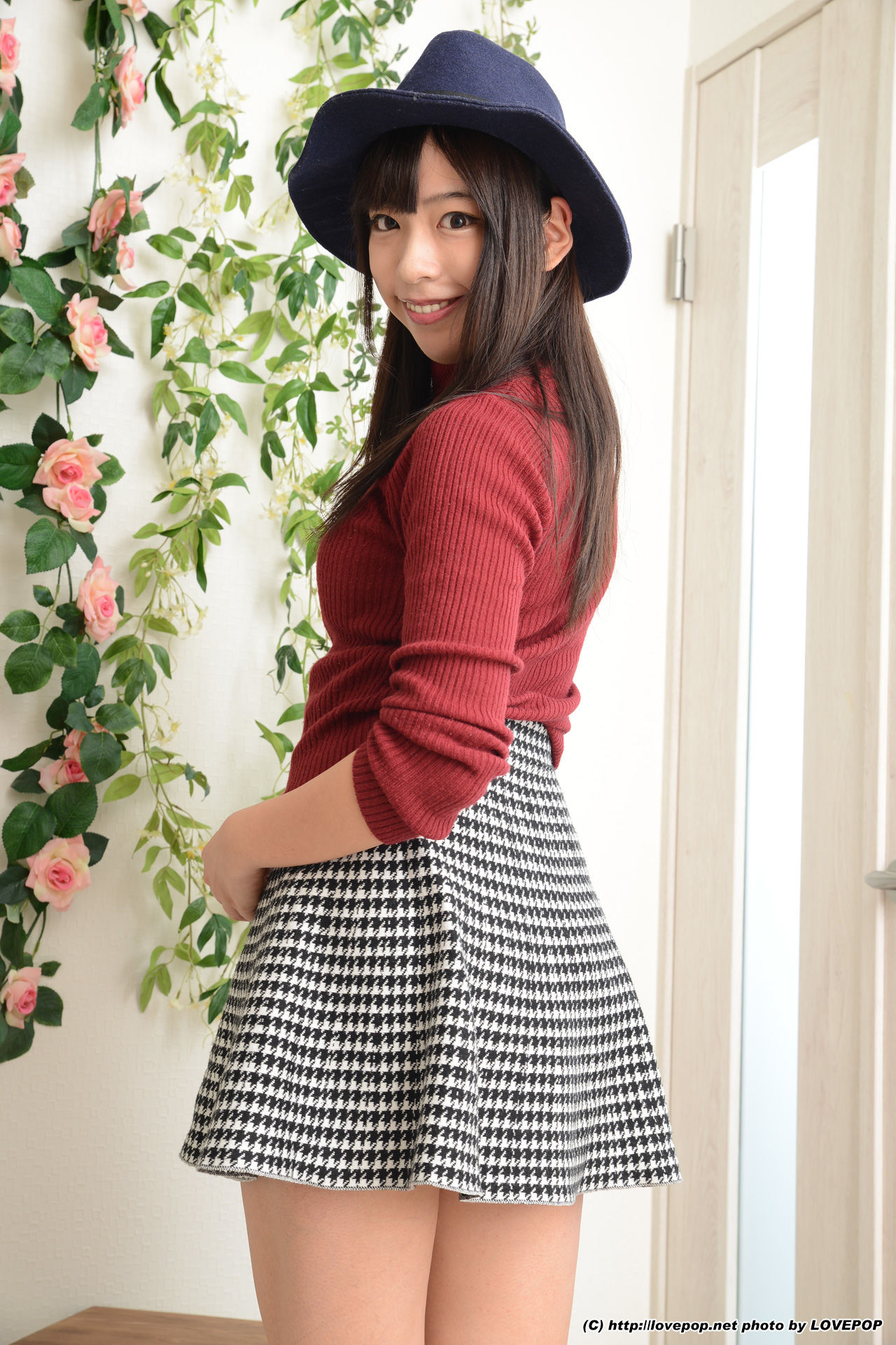 [LOVEPOP] Karen Sakisaka 咲坂花恋 Photoset 06/(65P)