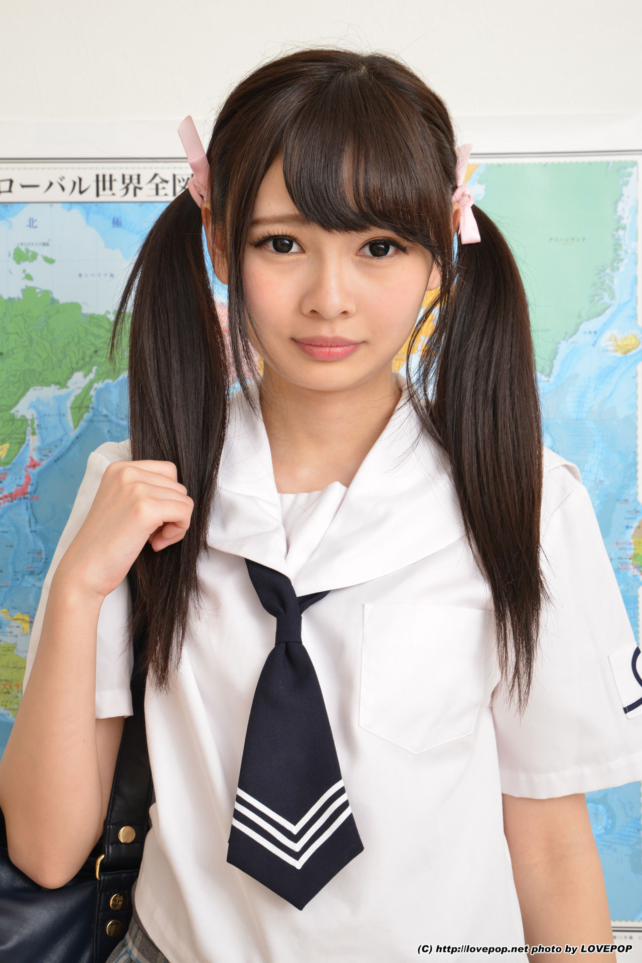 [LOVEPOP] Shuri Atomi 跡美しゅり White sailor ! - PPV/(72P)