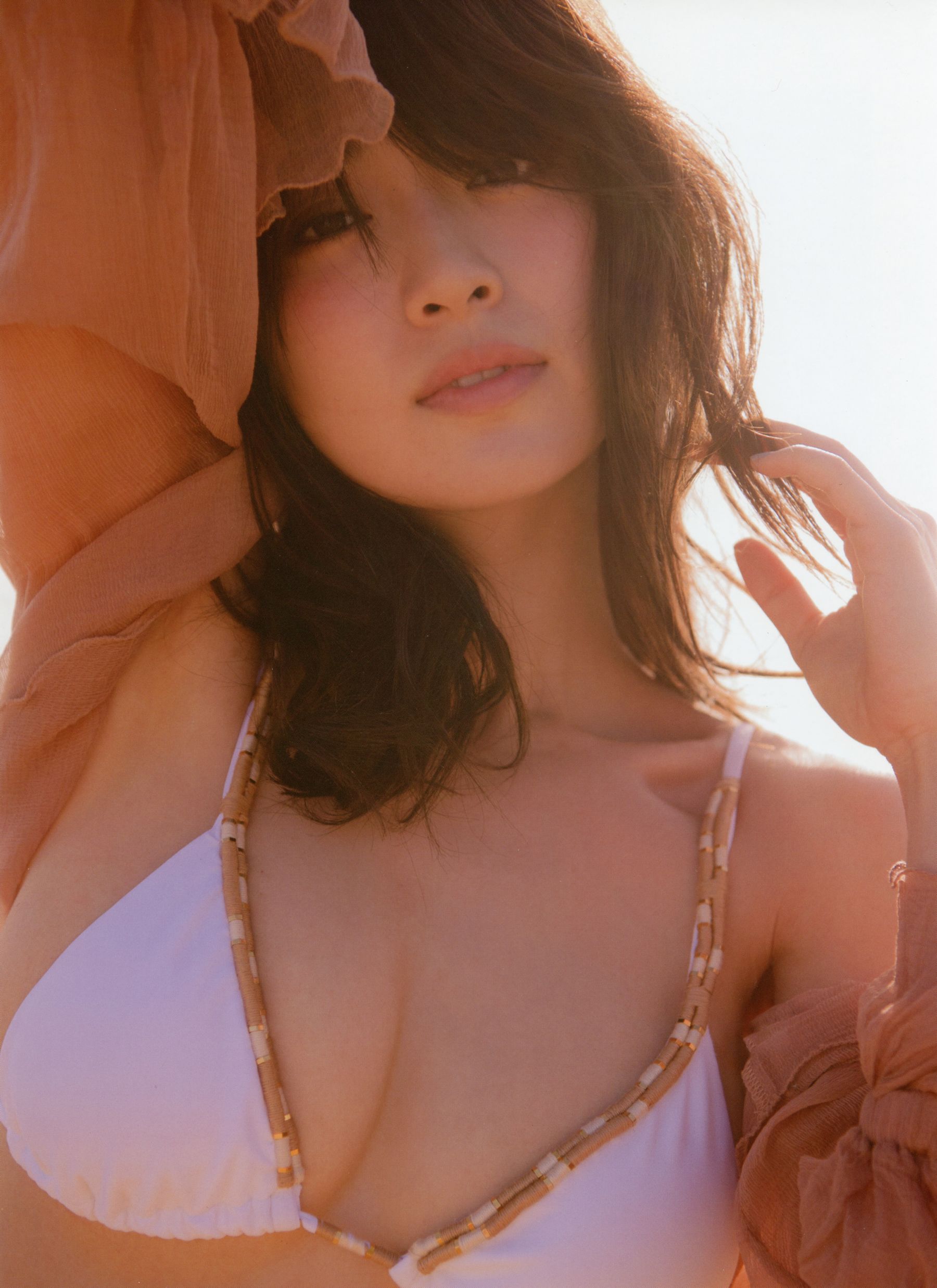 Rika Izumi 泉里香 1st Photobook「Rika!」/(126P)