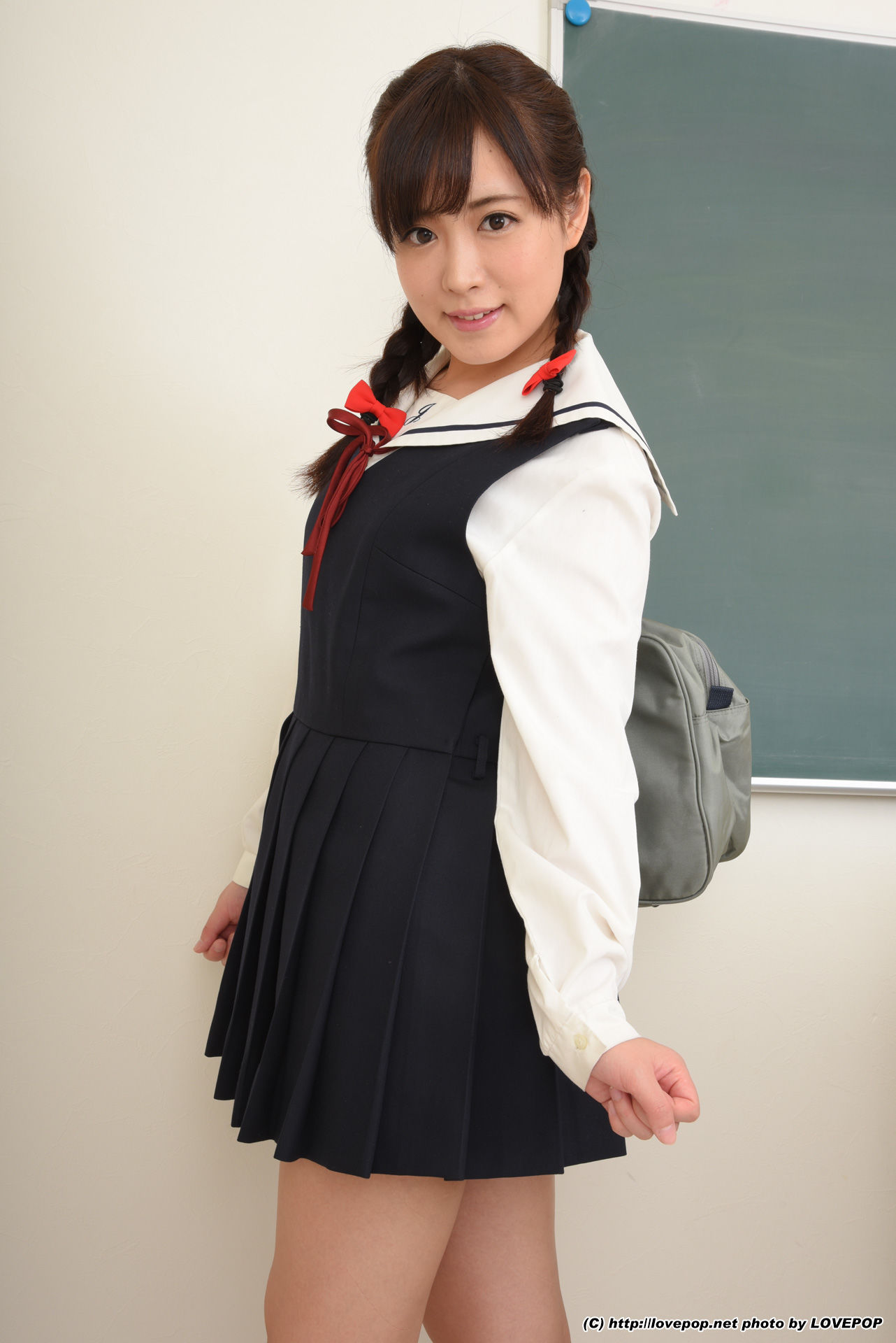 [LOVEPOP] Miyuki Sakura さくらみゆき Uniform ! - PPV/(60P)