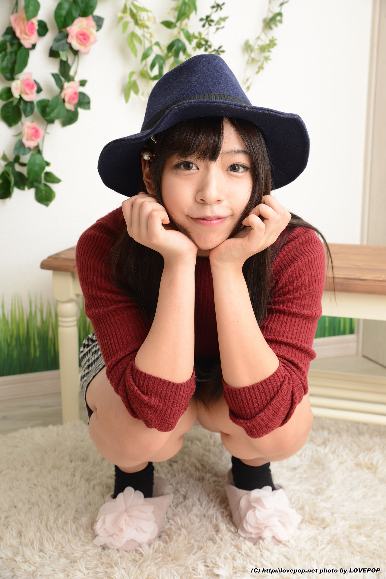 [LOVEPOP] Karen Sakisaka 咲坂花恋 Photoset 06/(65P)