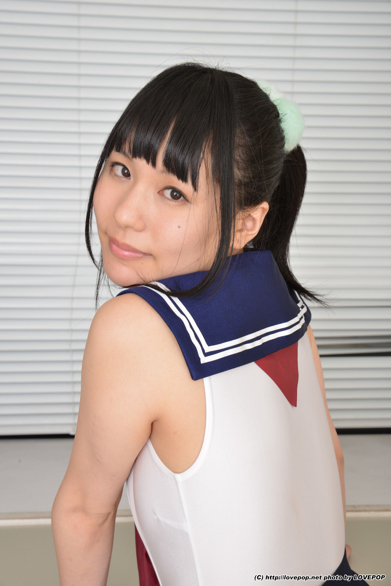 [LOVEPOP] Izumi Imamiya 今宮いずみ Sailor ! Sexy body - PPV/(47P)