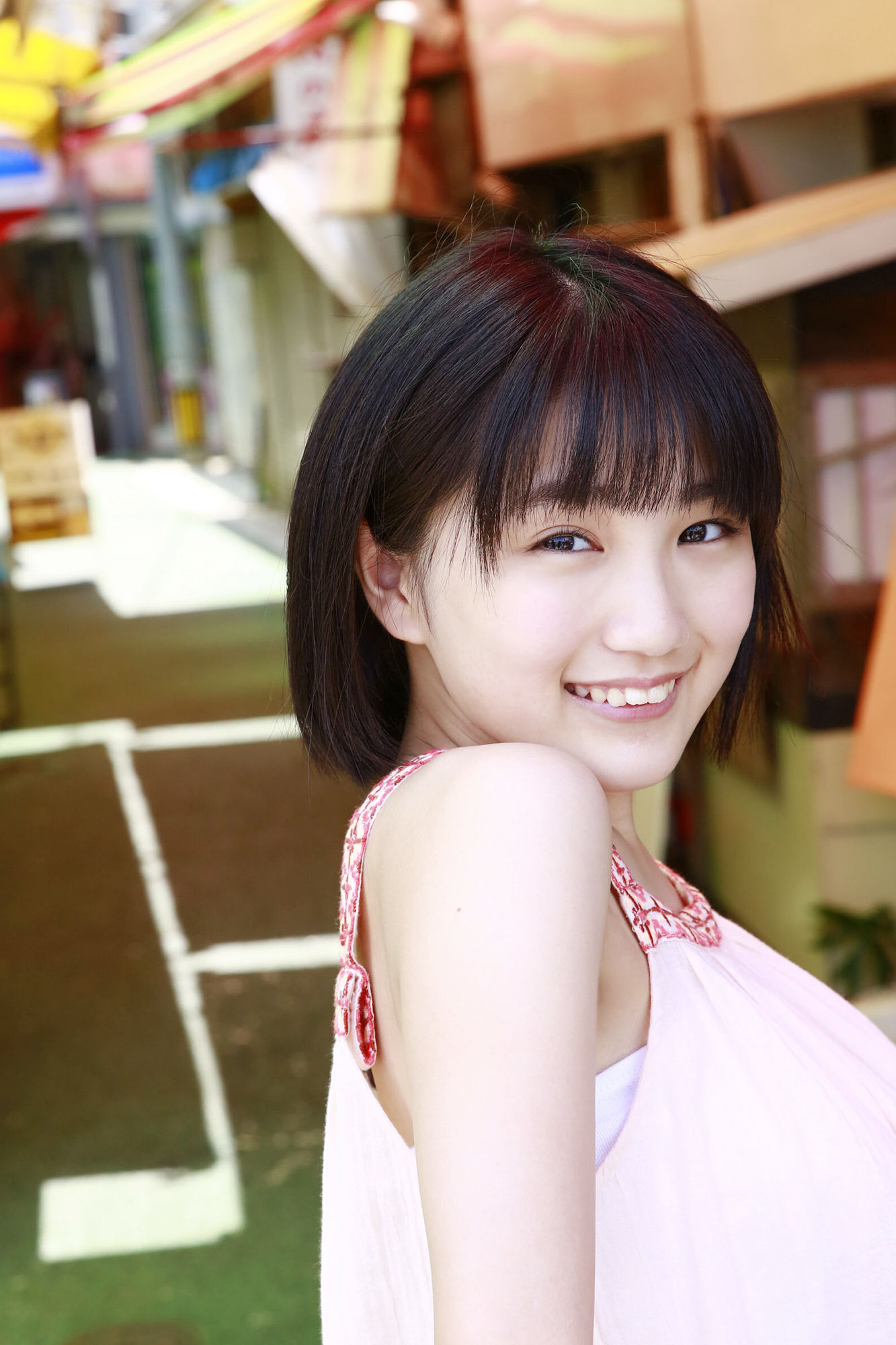 [Hello! Project Digital Books] No.173 Musubu Funaki 船木結/(99P)