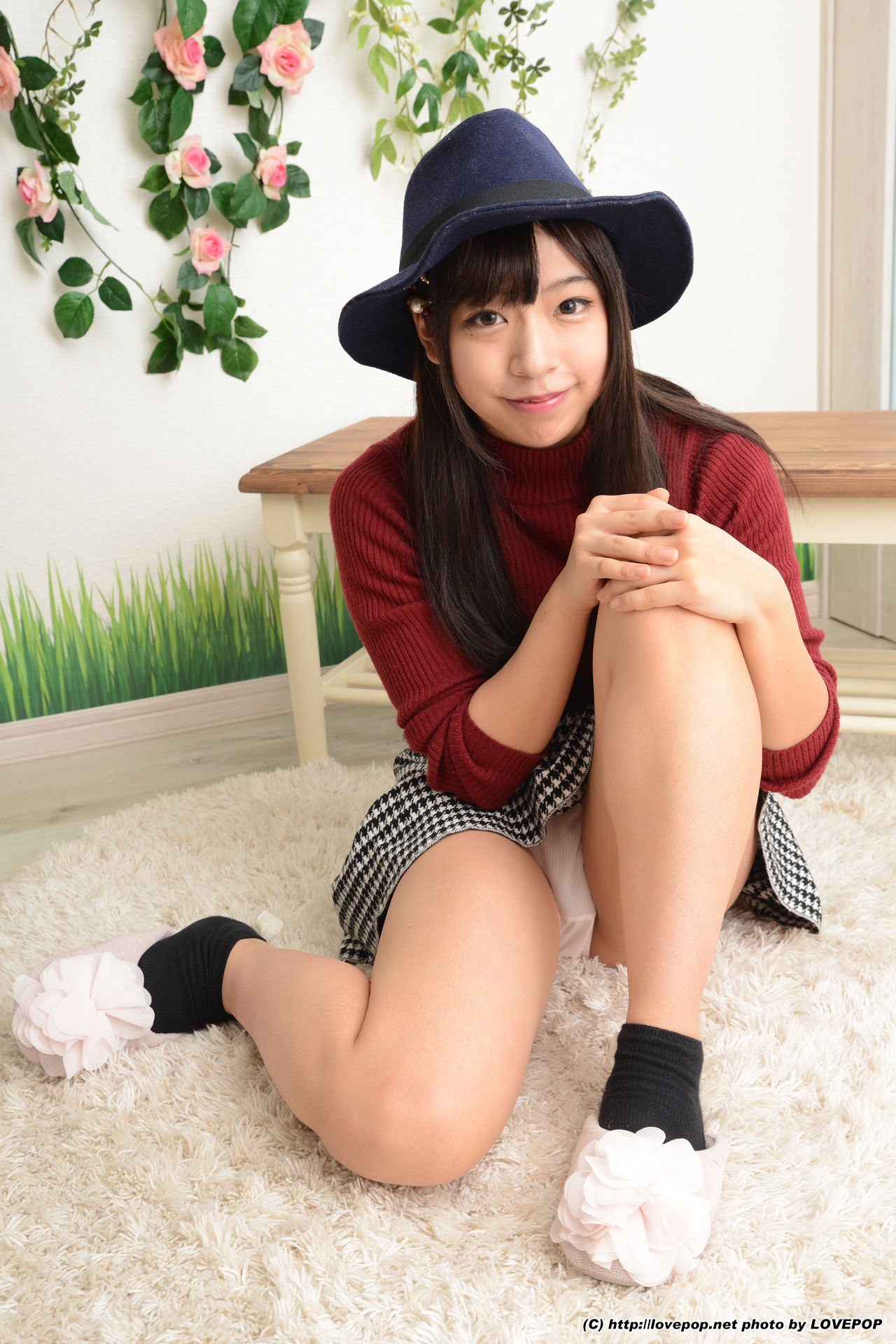 [LOVEPOP] Karen Sakisaka 咲坂花恋 Photoset 06/(65P)