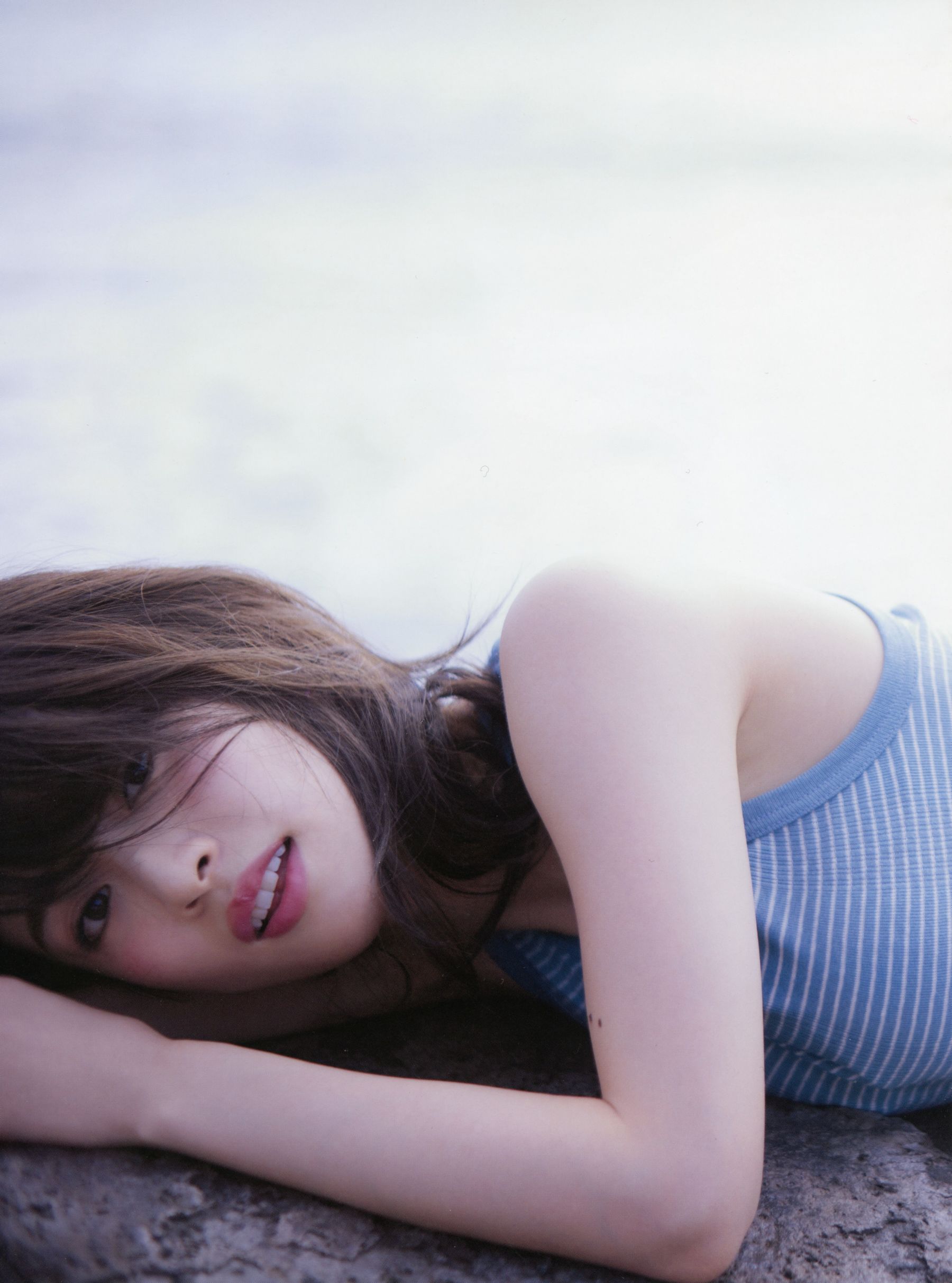 Rika Izumi 泉里香 1st Photobook「Rika!」/(126P)