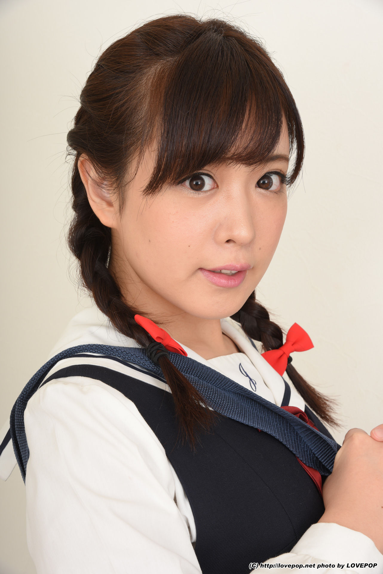 [LOVEPOP] Miyuki Sakura さくらみゆき Uniform ! - PPV/(60P)