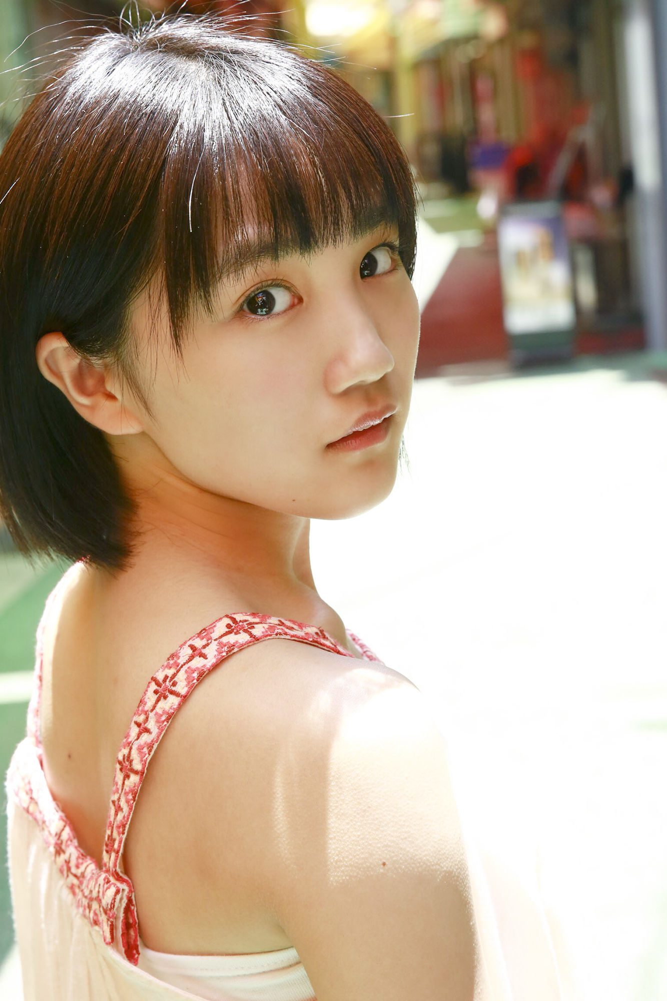 [Hello! Project Digital Books] No.173 Musubu Funaki 船木結/(99P)