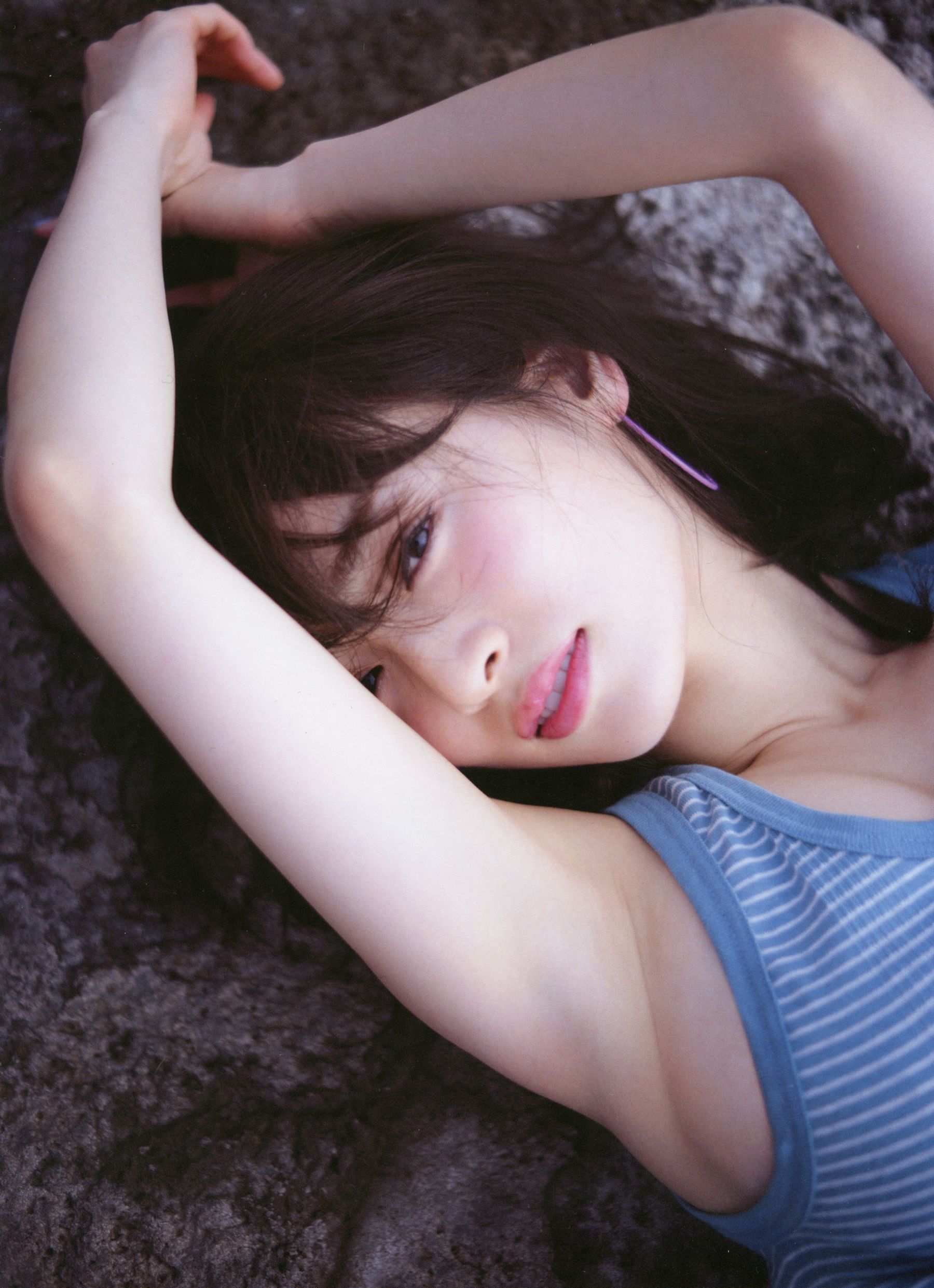 Rika Izumi 泉里香 1st Photobook「Rika!」/(126P)