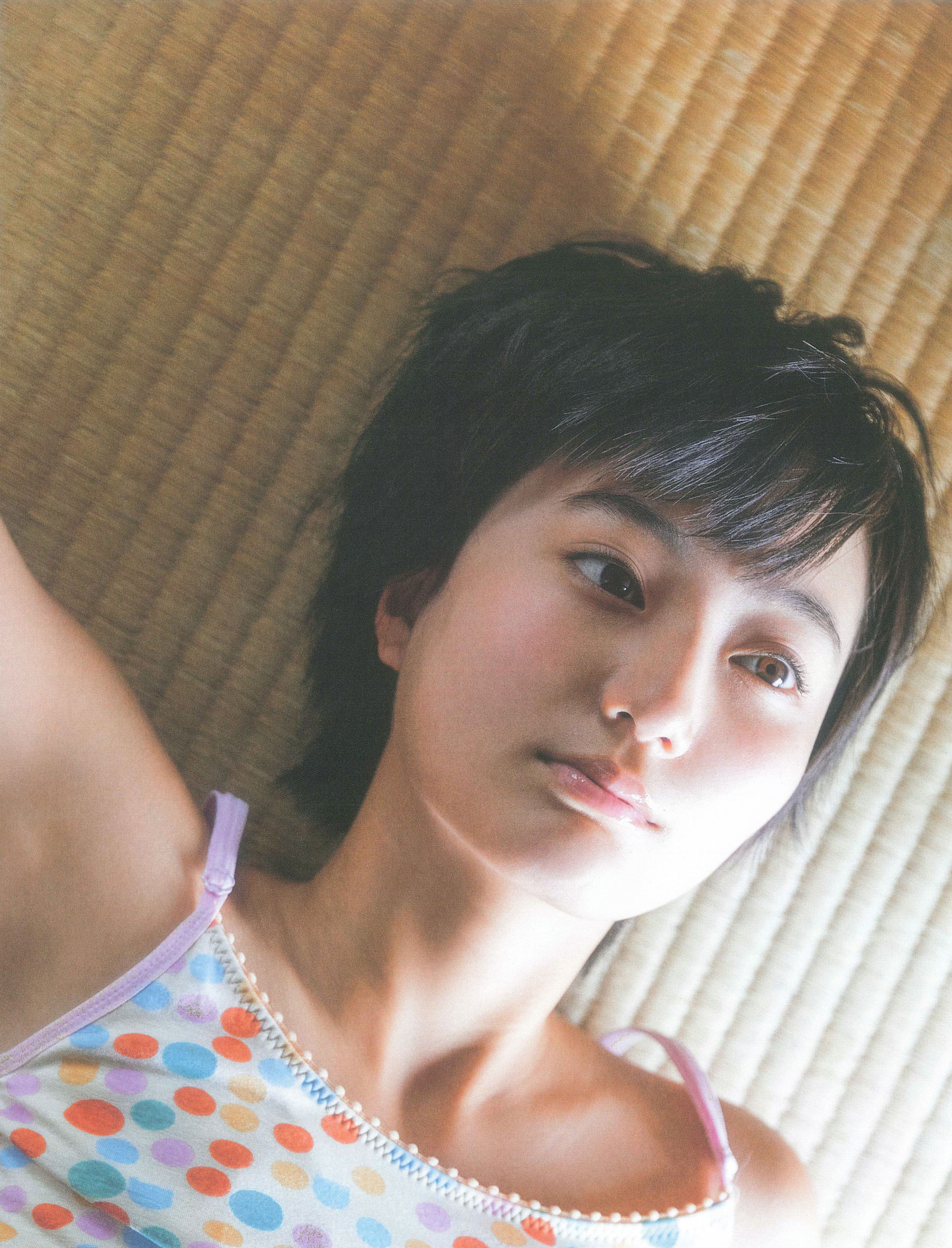 Manami Arai 新井愛瞳『セブンティーンズ?ブルー』1st写真集/(155P)