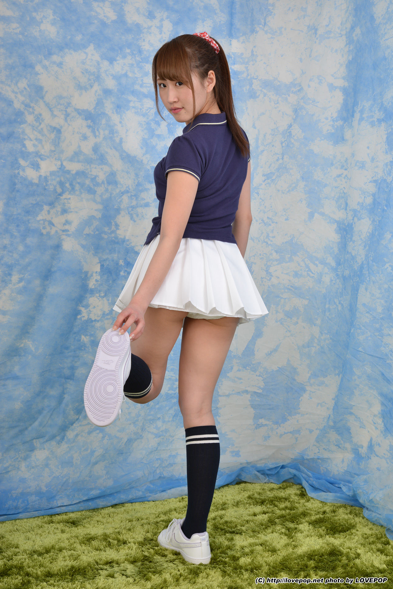 [LOVEPOP] Ai Saito 斉藤愛  tennis ! - PPV/(98P)