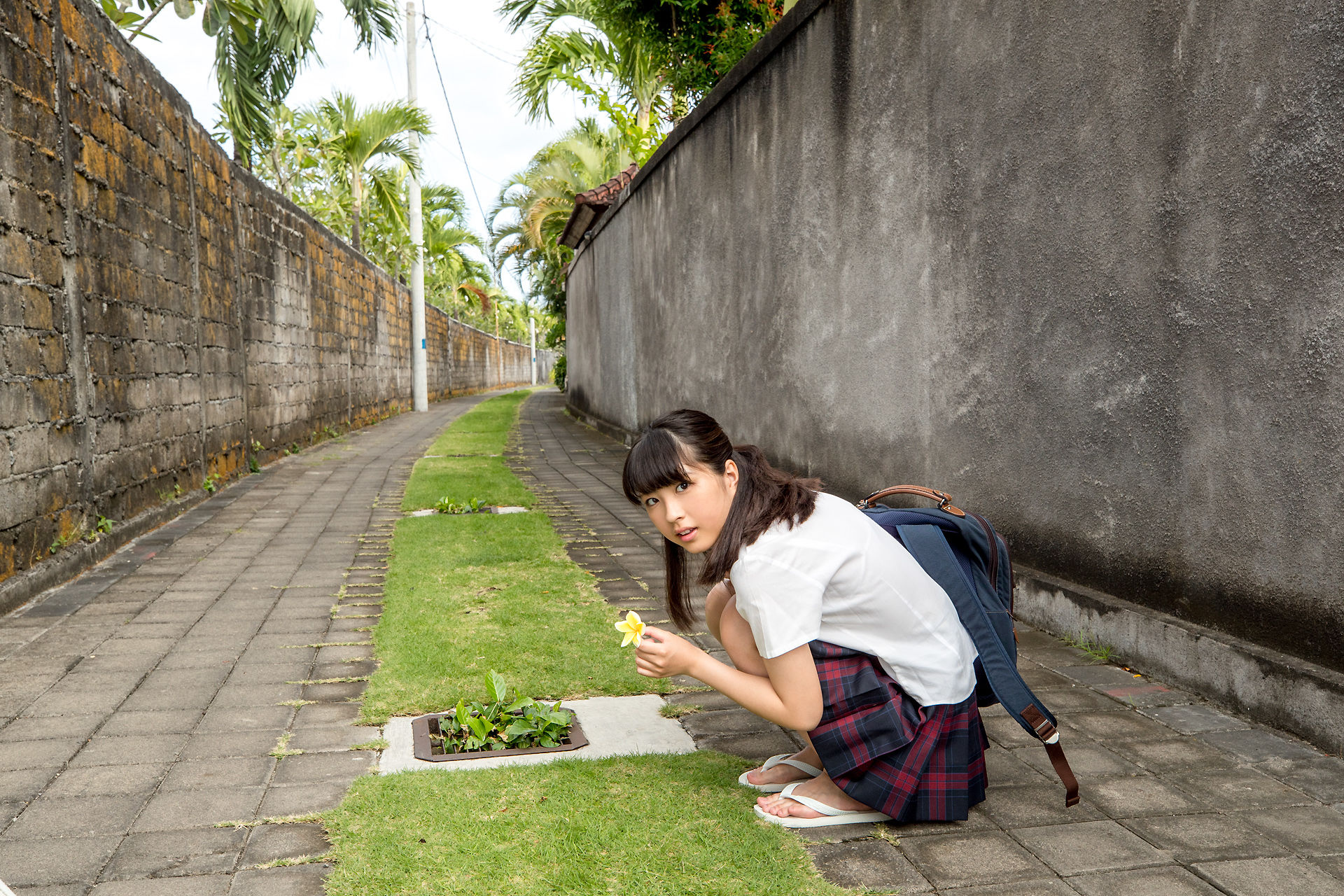 [Minisuka.tv] 2018.09.20 Nagisa Ikeda 池田なぎさ - Regular Gallery 3.1/(40P)