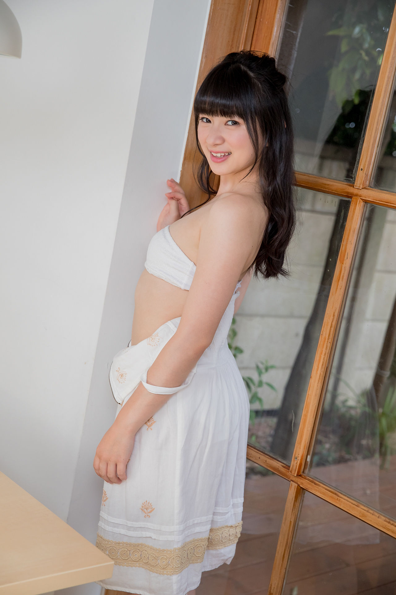 [Minisuka.tv] 2018.08.30 Miruku Kawamura 河村みるく- Special Gallery 4.1/(43P)