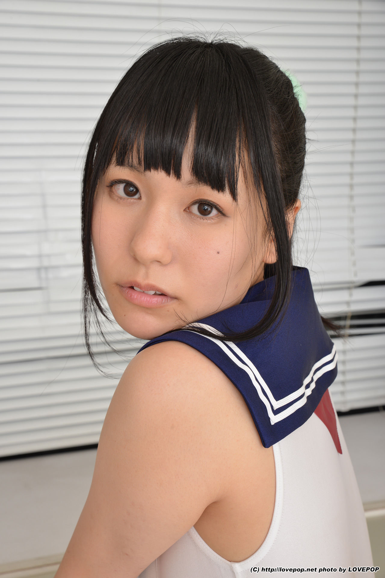 [LOVEPOP] Izumi Imamiya 今宮いずみ Sailor ! Sexy body - PPV/(47P)