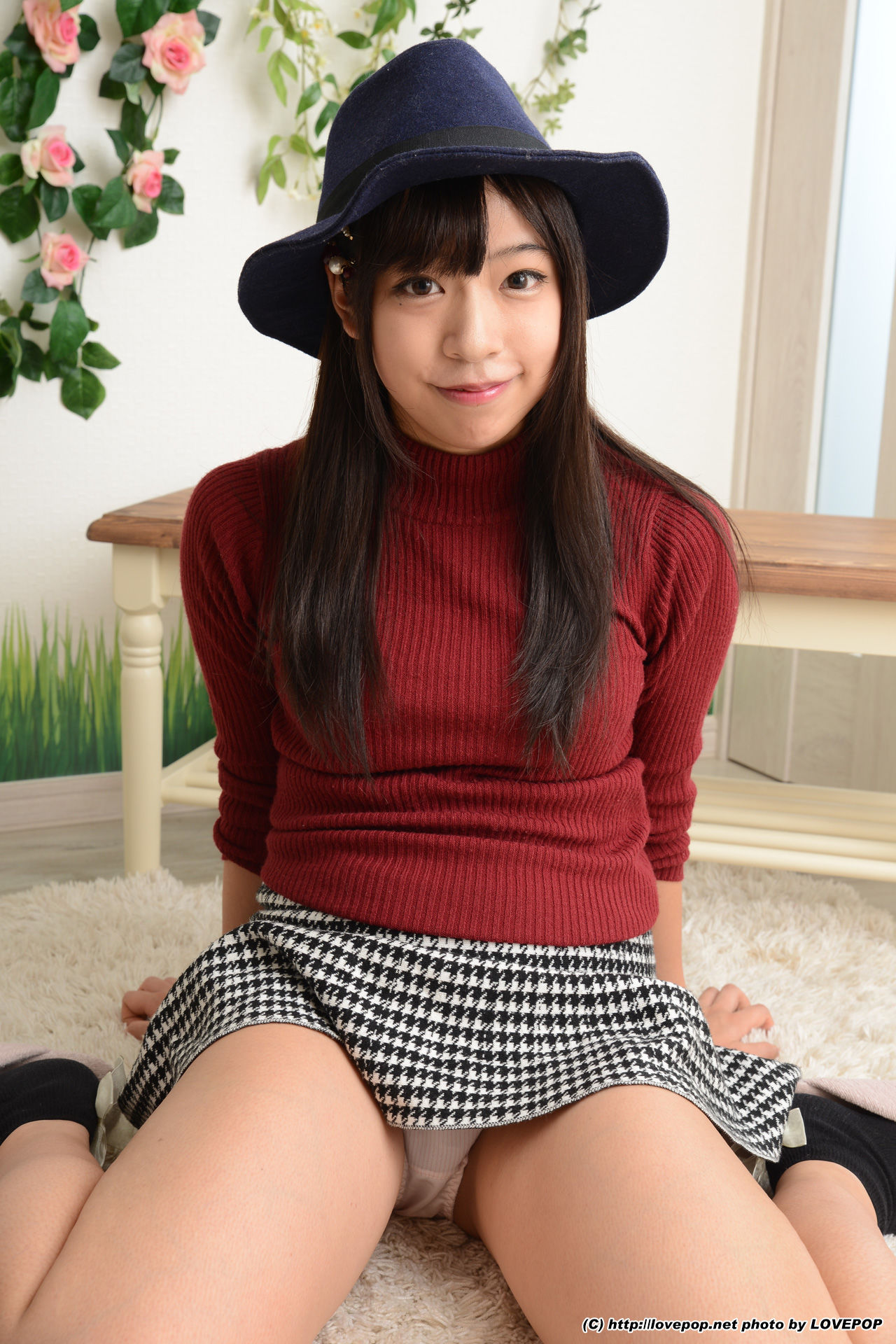 [LOVEPOP] Karen Sakisaka 咲坂花恋 Photoset 06/(65P)